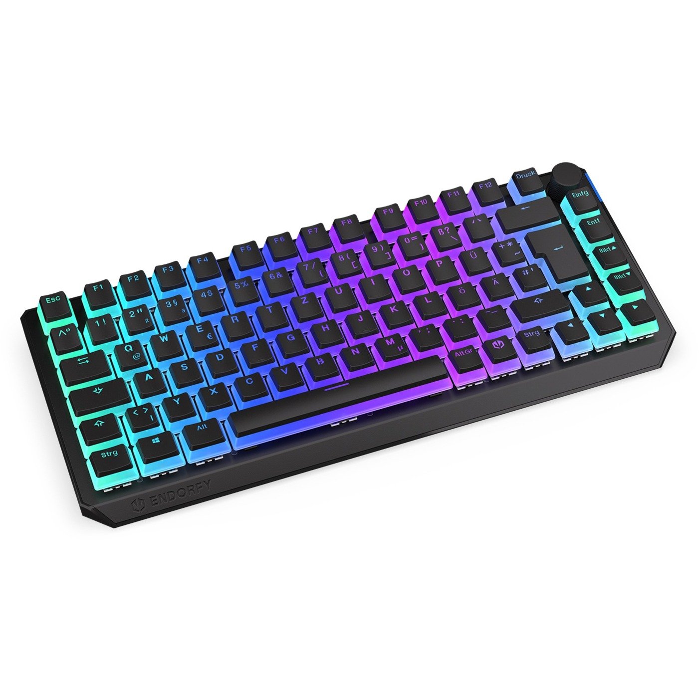 ENDORFY Thock 75% Wireless, Gaming-Tastatur | 05903018666853 ENDORFY Thock 75% Wireless, Gaming-Tastatur | 05903018666853