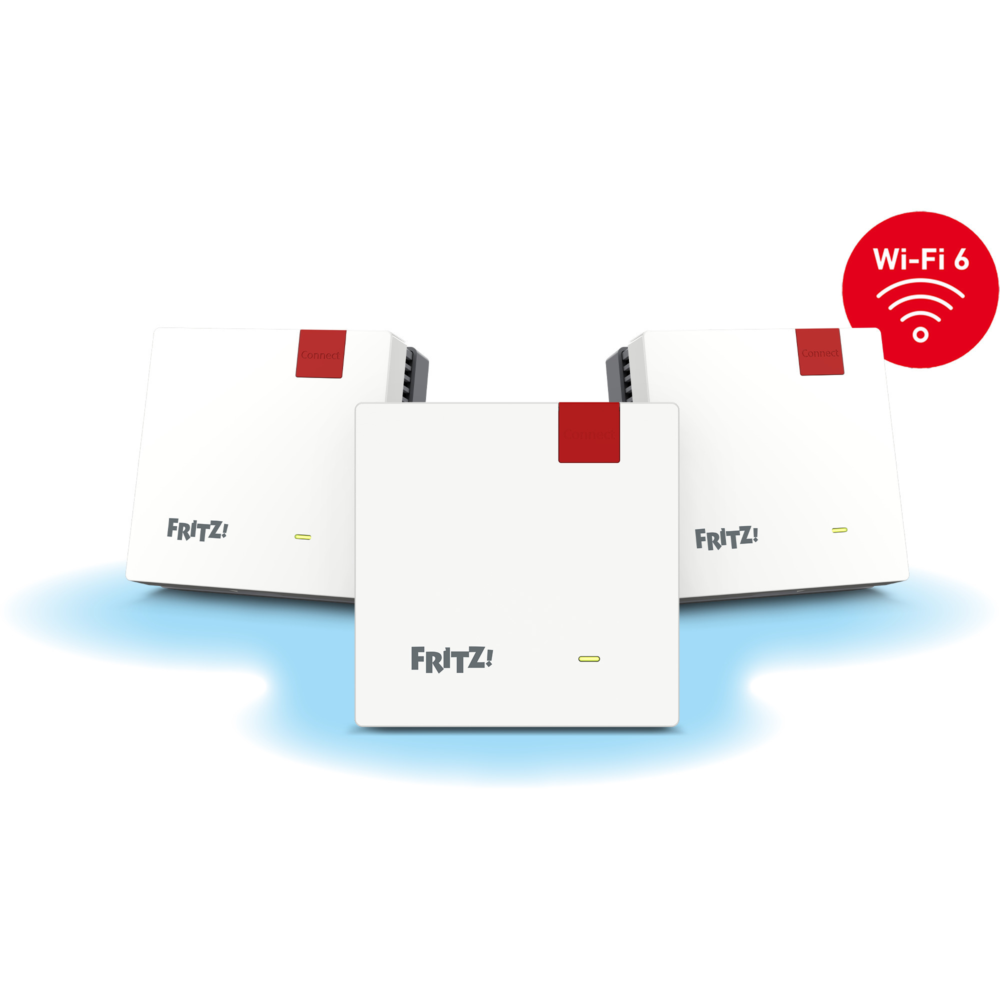 Mesh Set 1600 3-pack, Repeater