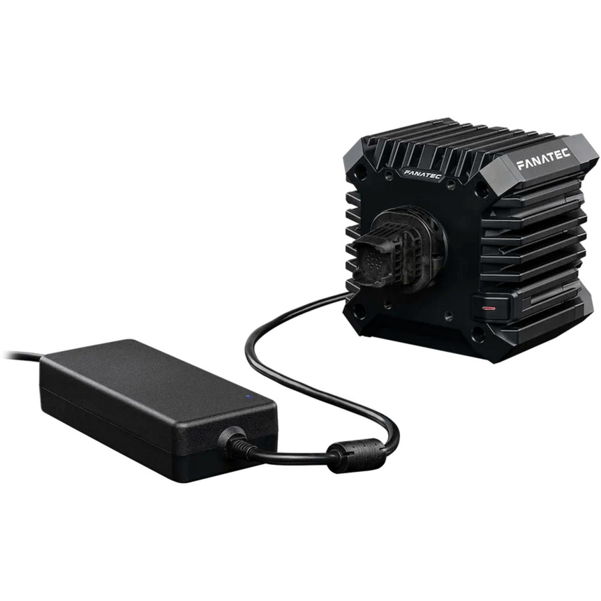 Fanatec CSL DD QR2 (8 Nm), Lenkradbasis