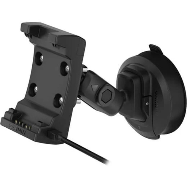 Garmin Saugnapfhalterung mit Lautsprecher | 00753759246761 Garmin Saugnapfhalterung mit Lautsprecher | 00753759246761