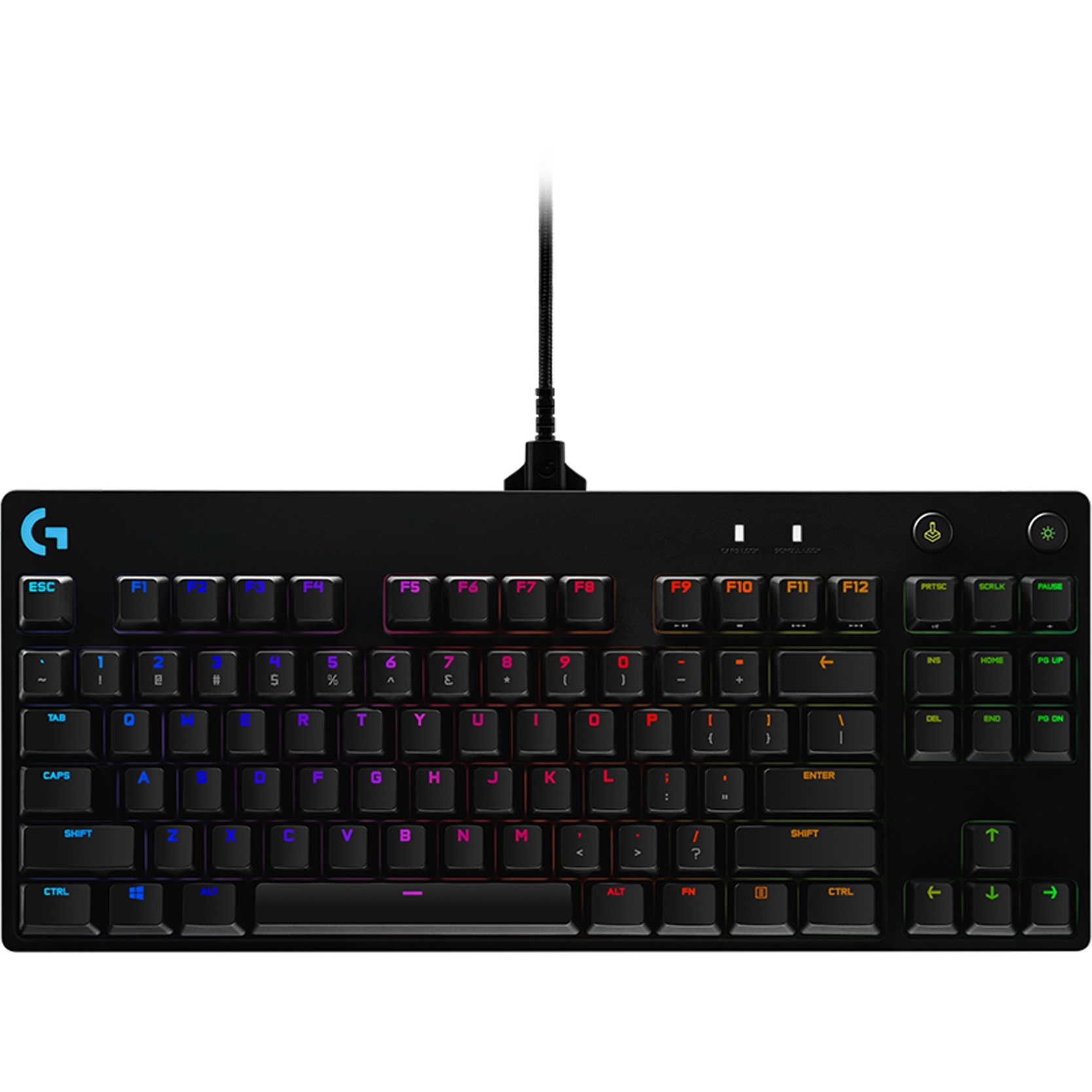 Logitech G PRO, Gaming-Tastatur | 05099206086425 Logitech G PRO, Gaming-Tastatur | 05099206086425
