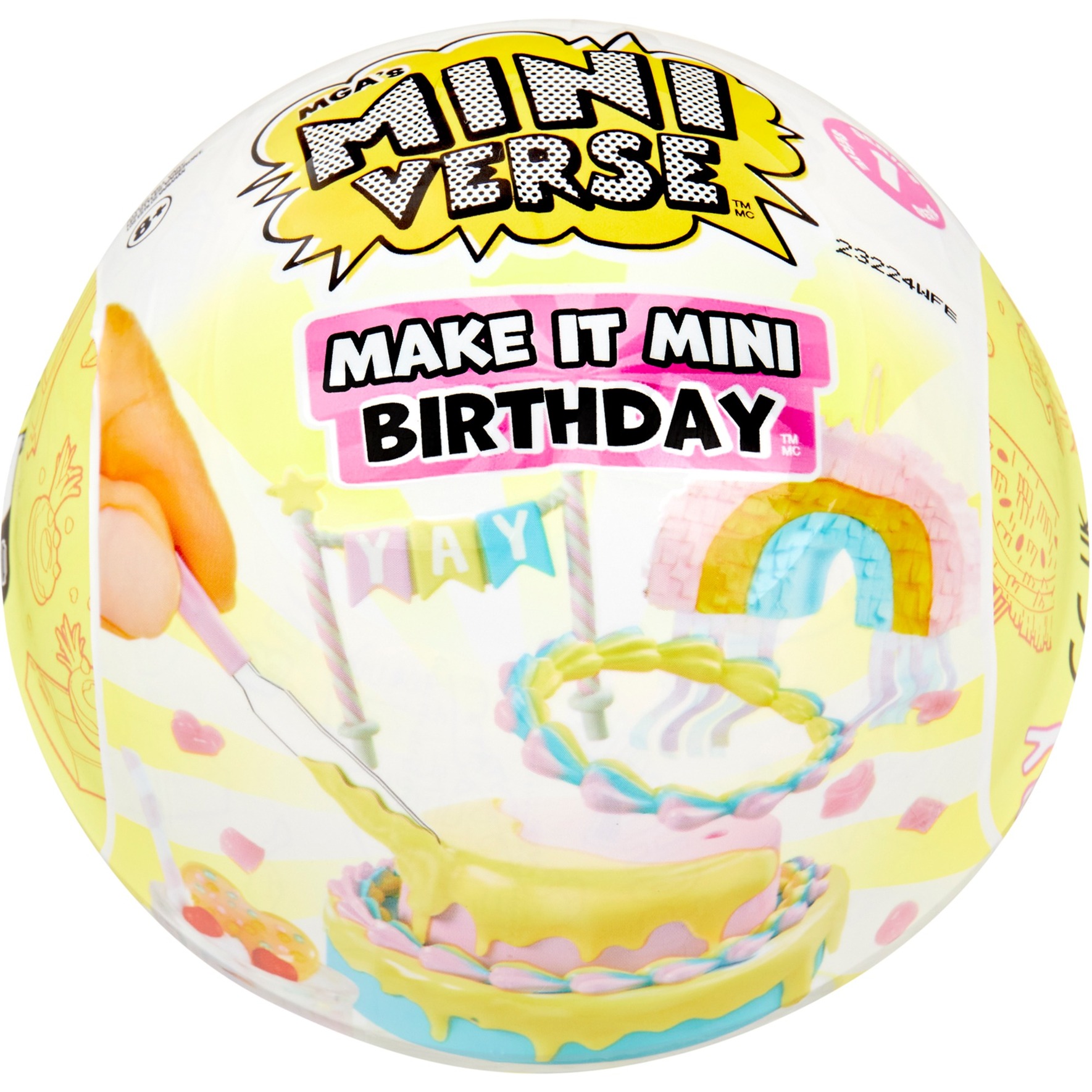 MGA Entertainment MGA“s Miniverse Make It Mini Party Mini Collectibles, Puppenzubehör | 00035051427667 MGA Entertainment MGA“s Miniverse Make It Mini Party Mini Collectibles, Puppenzubehör | 00035051427667