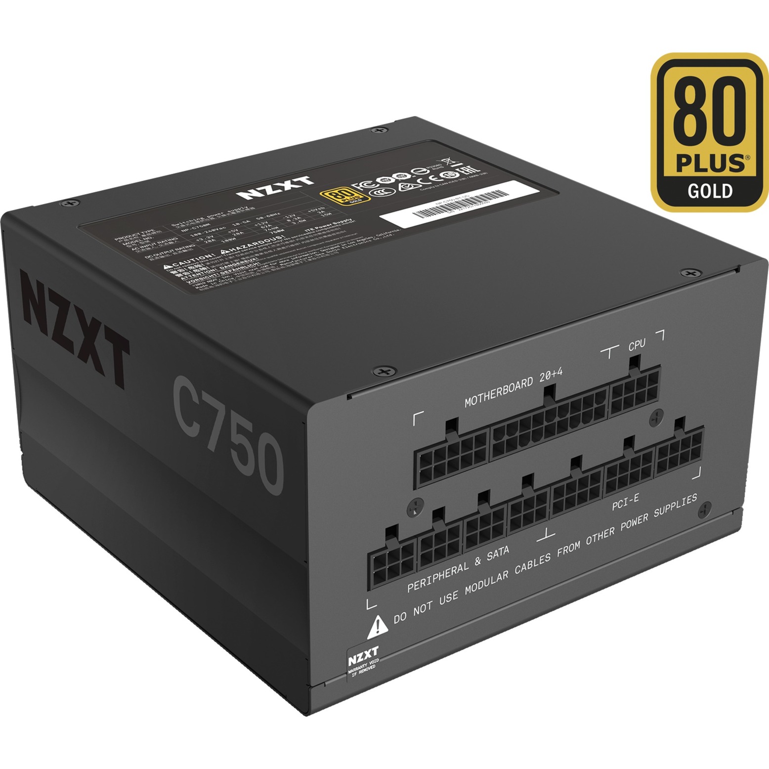 C750 750W, PC-Netzteil
