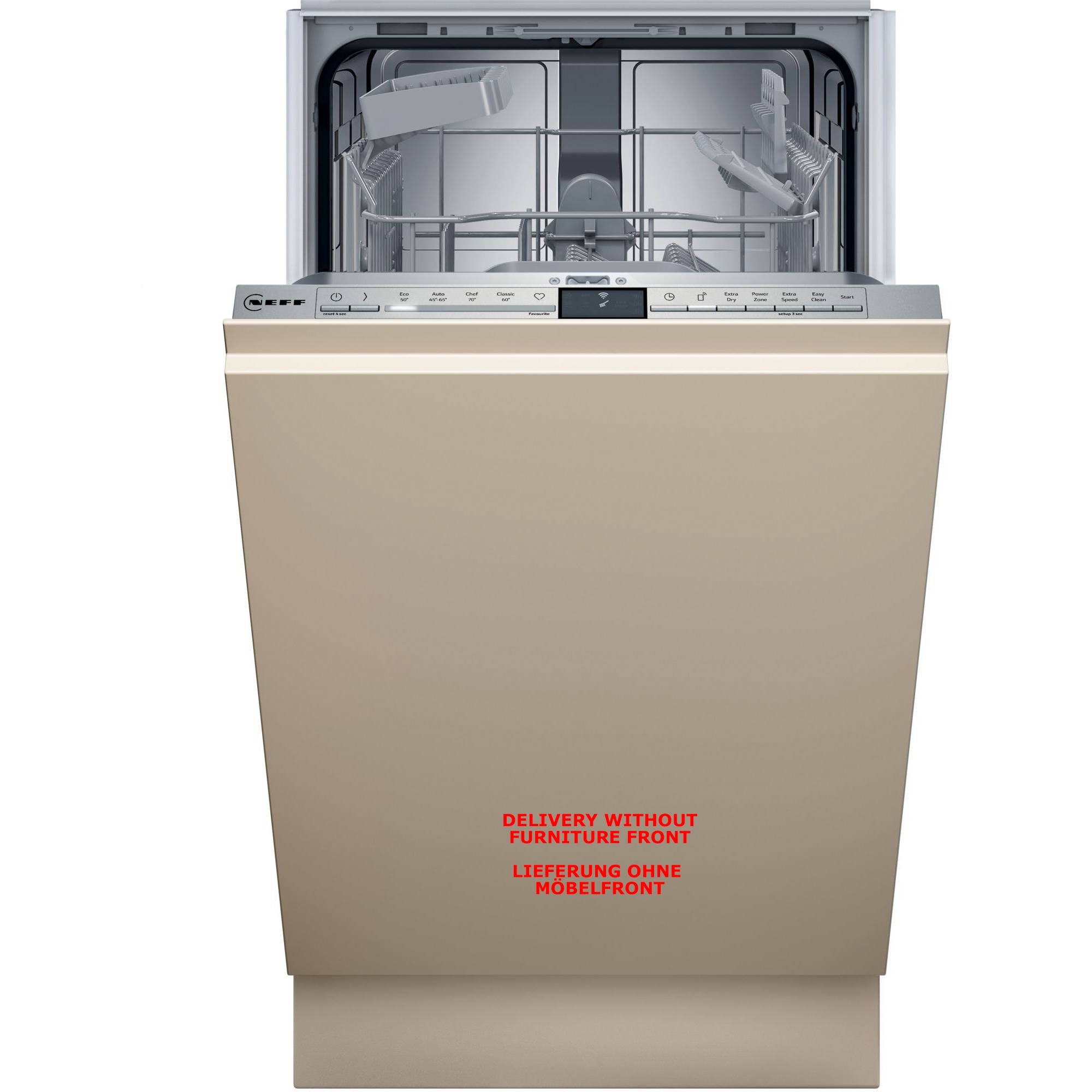 NEFF S853HKX14E, Spülmaschine | 04242004275923 NEFF S853HKX14E, Spülmaschine | 04242004275923