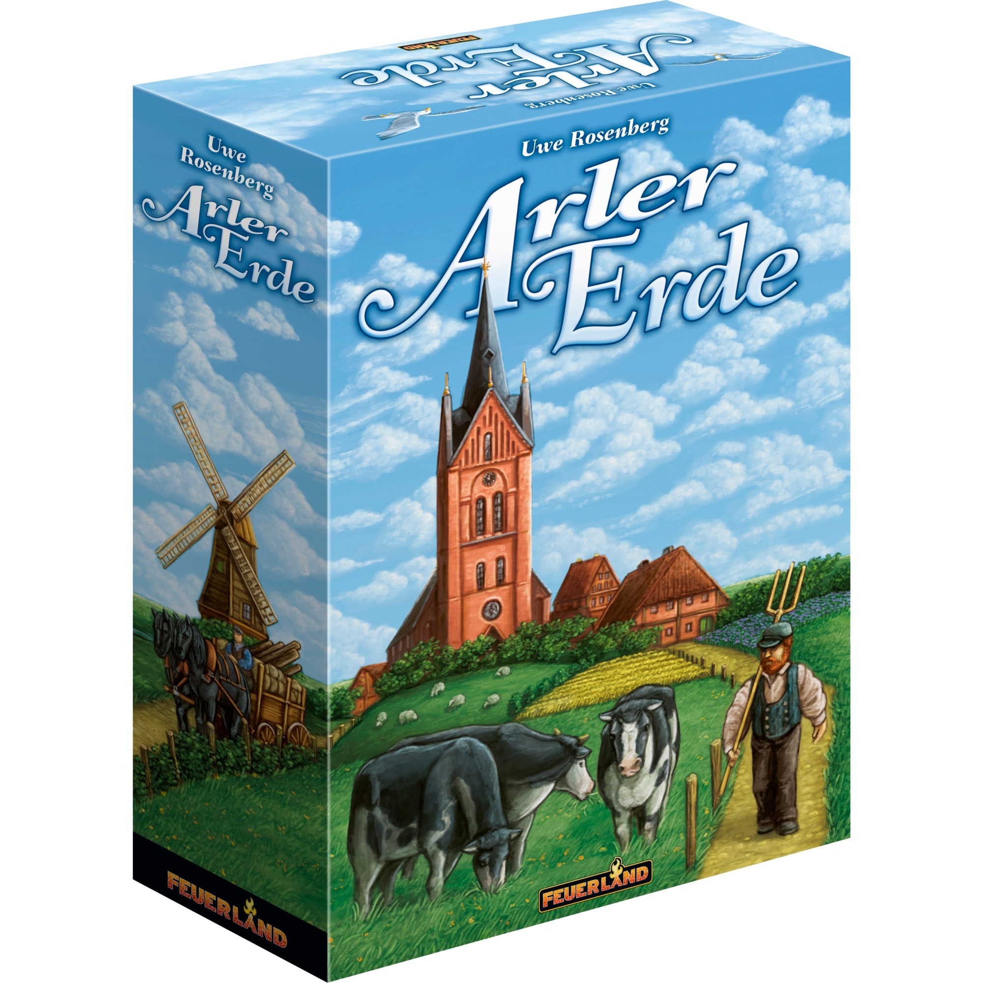 Pegasus Arler Erde, Brettspiel | 00610098413769 Pegasus Arler Erde, Brettspiel | 00610098413769