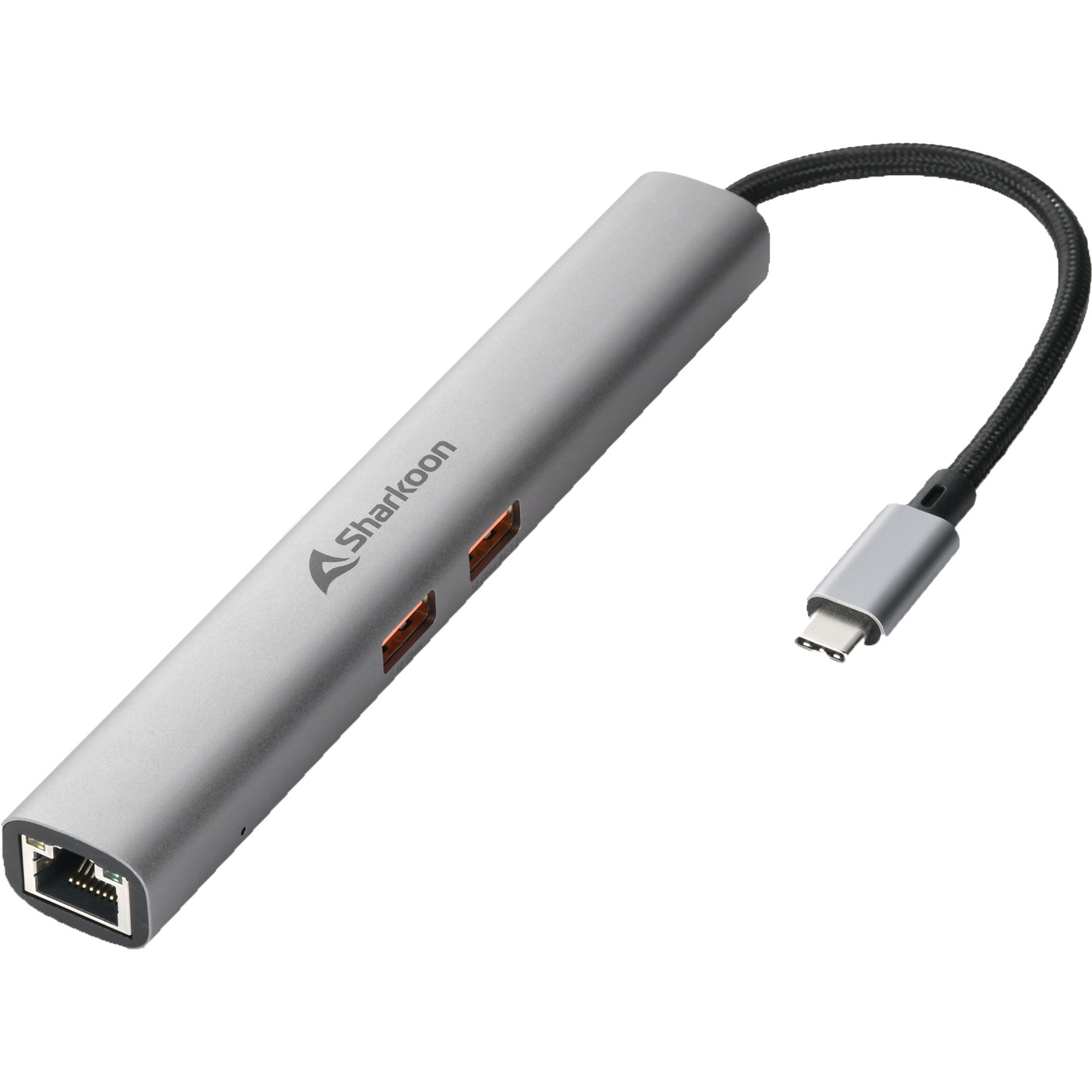 Sharkoon OfficePal Combo Adapter, Dockingstation | 04044951040704 Sharkoon OfficePal Combo Adapter, Dockingstation | 04044951040704