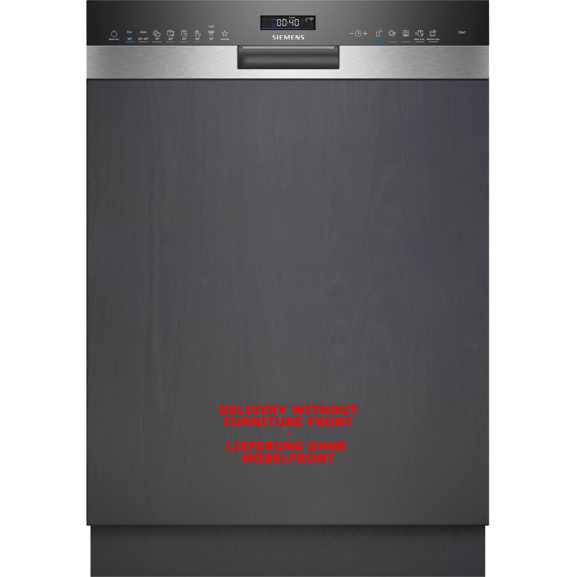 SN55ZS07CE iQ500, Spülmaschine
