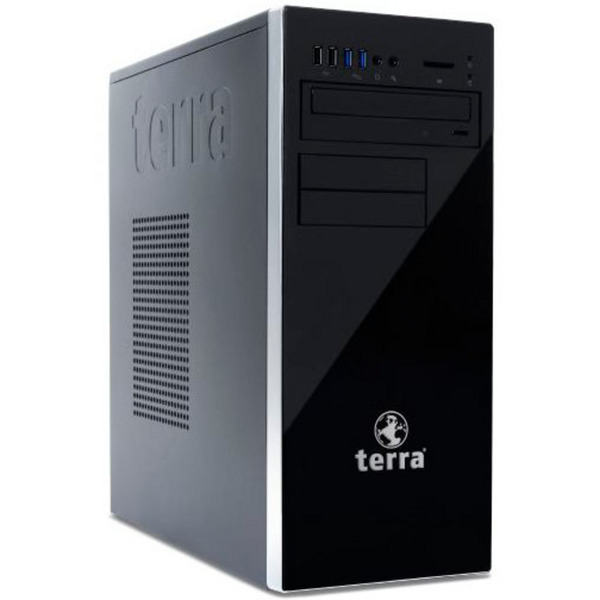 TERRA PC-HOME 6000, PC-System