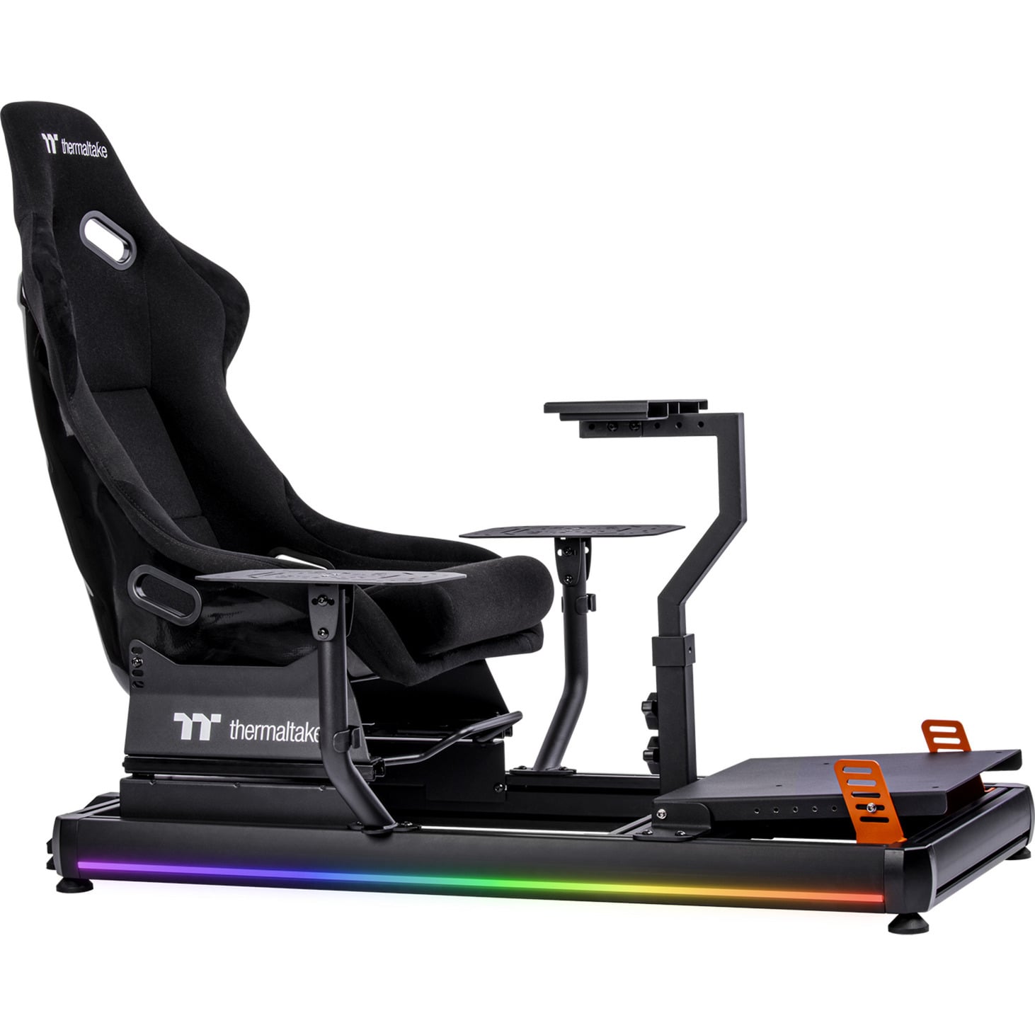 GF500 Flight Simulator Cockpit Black GSC-F50-CPASBB-01, Sim Rig