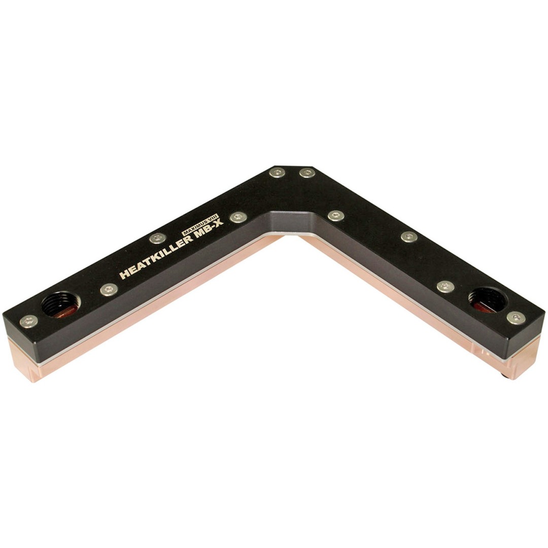 Watercool HEATKILLER MB-X ASUS MAXIMUS VIII RANGER/HERO/GENE – ACETAL, Kühlkörper | 04251312601171 Watercool HEATKILLER MB-X ASUS MAXIMUS VIII RANGER/HERO/GENE – ACETAL, Kühlkörper | 04251312601171