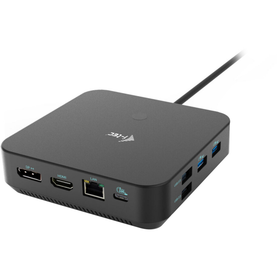 USB-C Triple Display Docking Station, Dockingstation