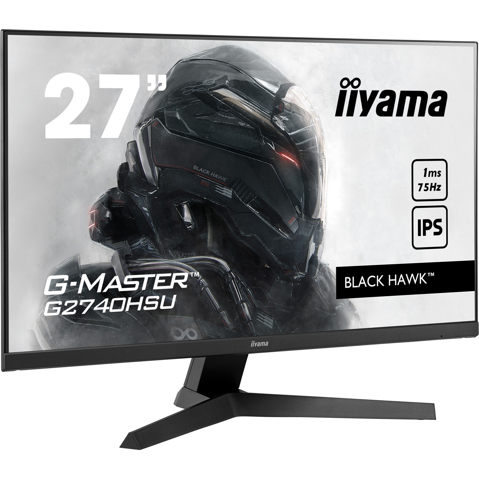 G-Master G2740HSU-B1, Gaming-Monitor