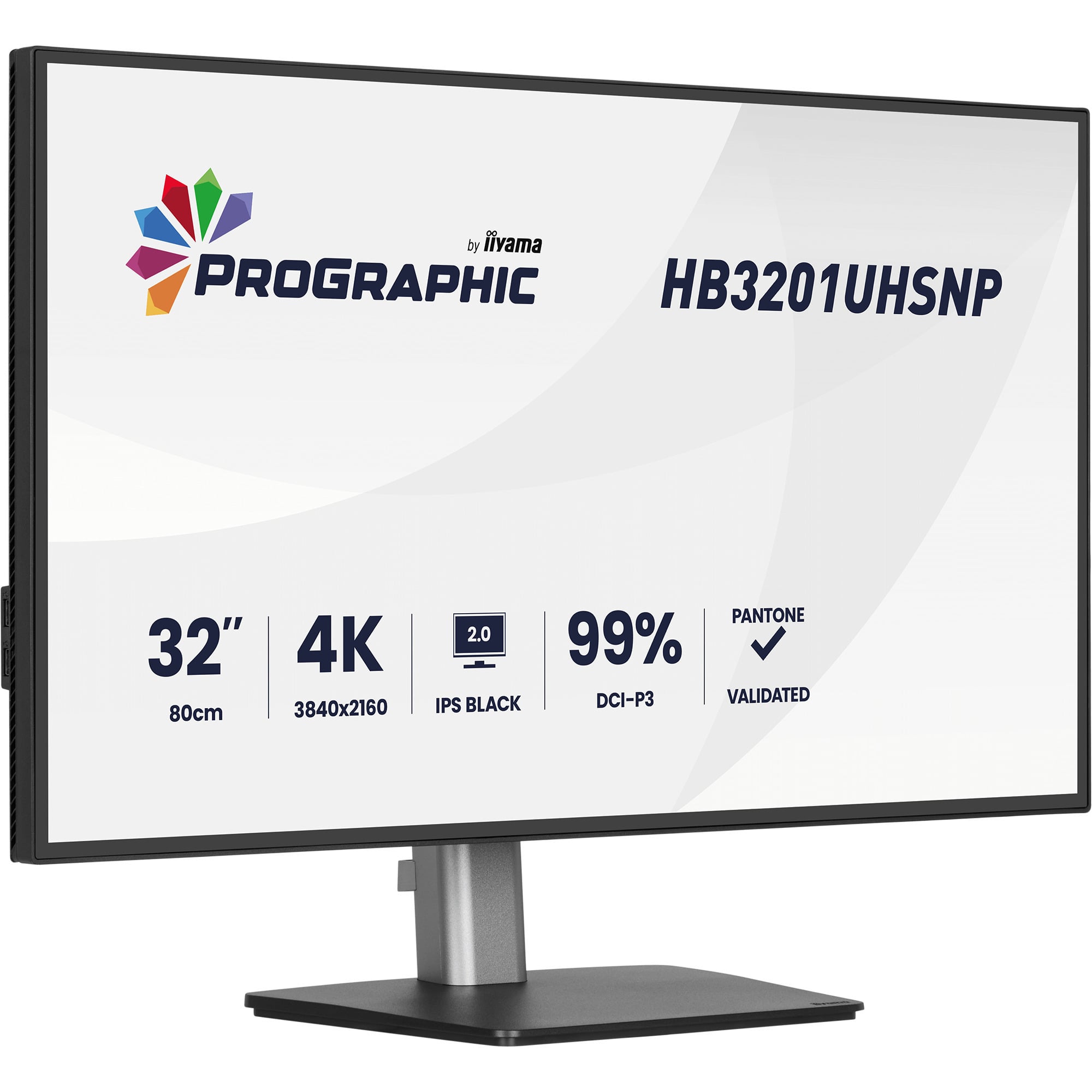 ProGraphic HB3201UHSNP-B1, LED-Monitor