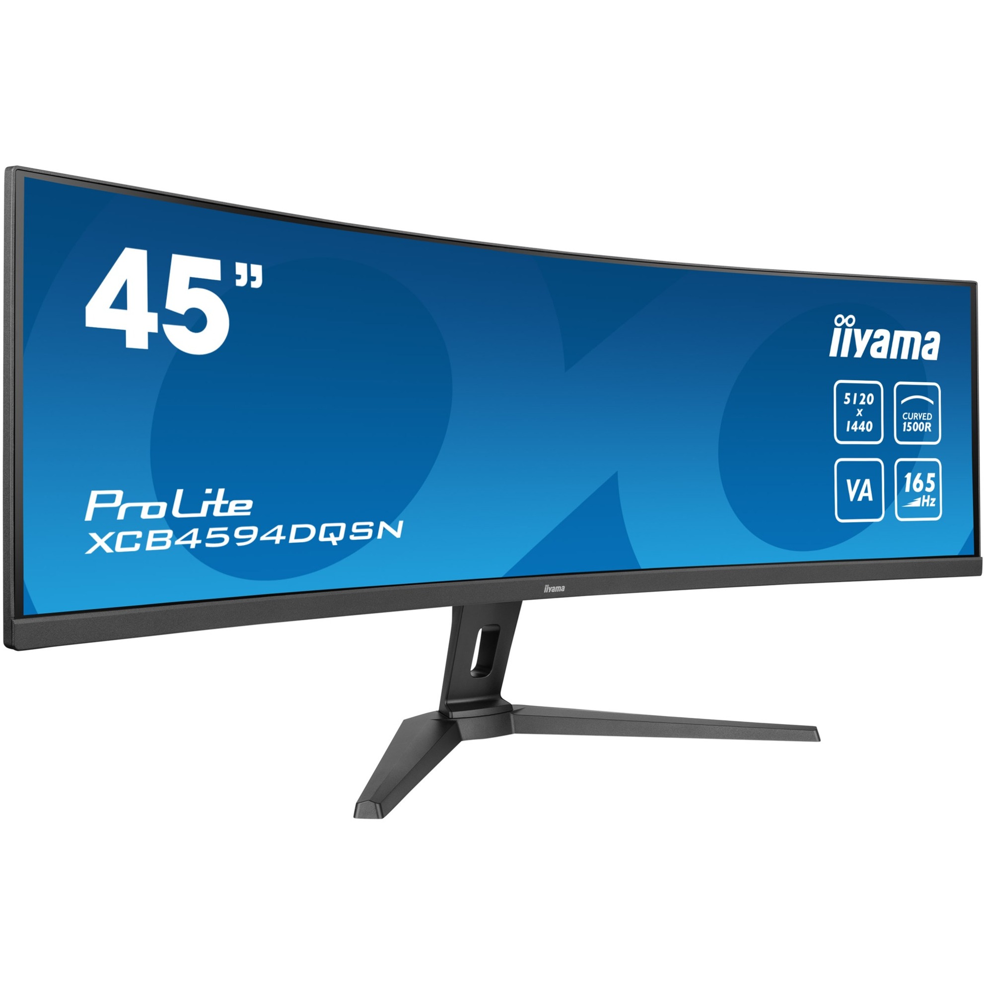 Iiyama ProLite XCB4594DQSN-B1, Gaming-Monitor | 04948570122271 Iiyama ProLite XCB4594DQSN-B1, Gaming-Monitor | 04948570122271
