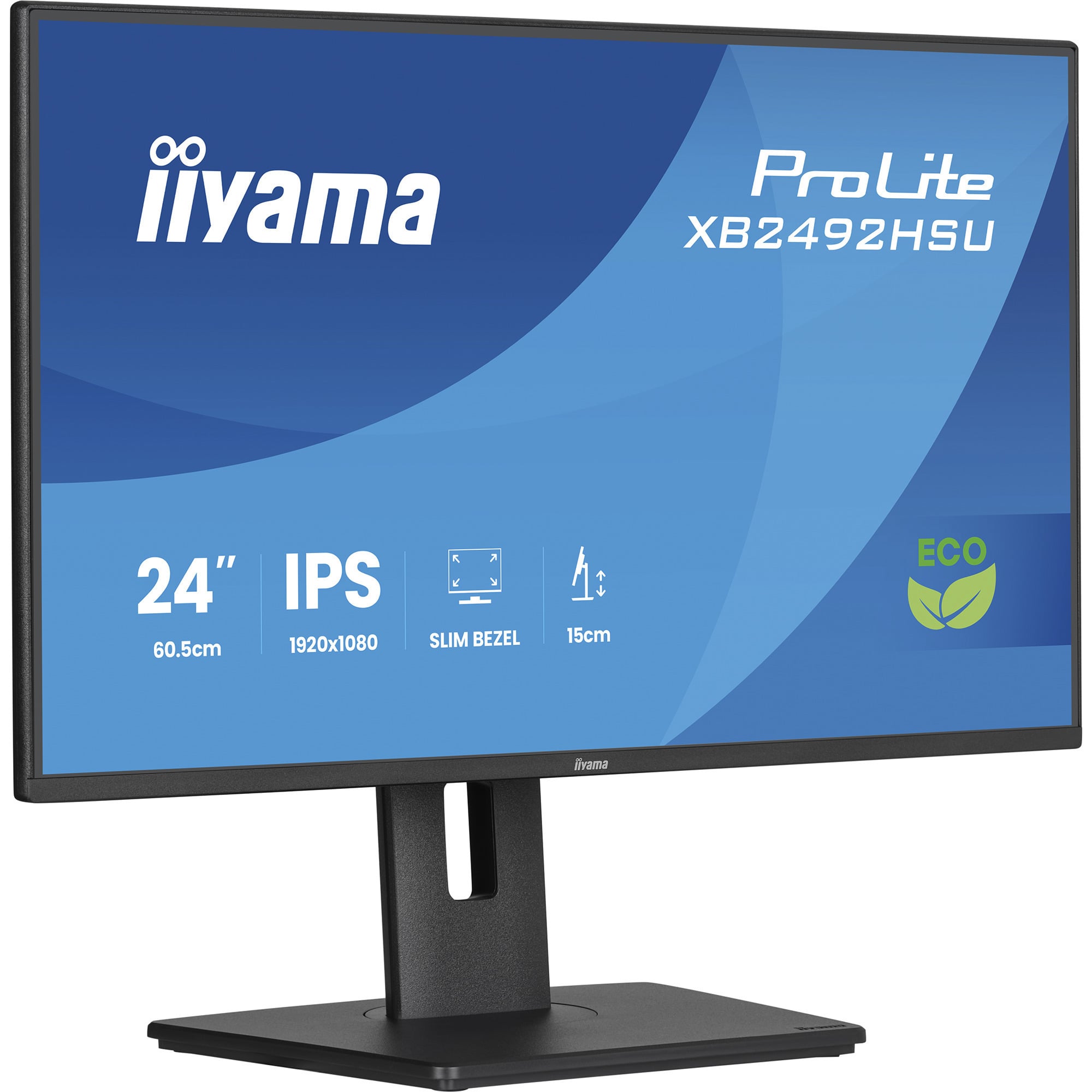 Prolite XB2492HSU-B1, LED-Monitor