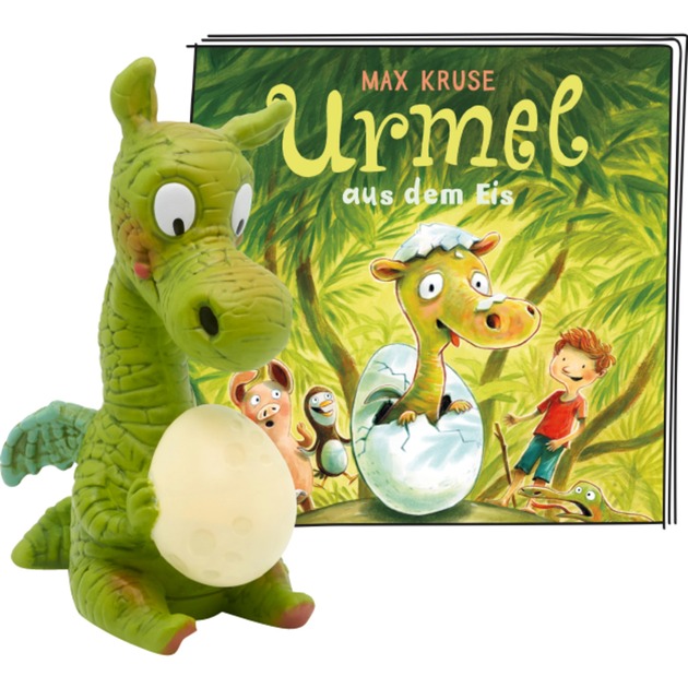 Urmel - Urmel aus dem Eis, Spielfigur