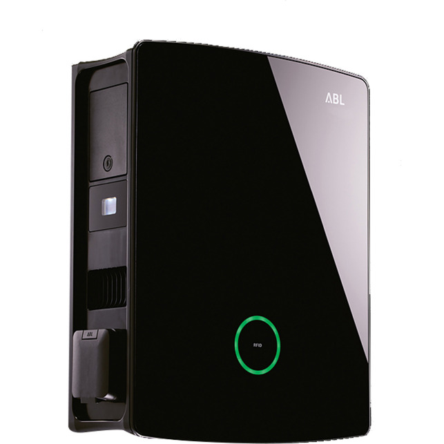 E-Mobility Wallbox eM4 Twin, Controller reev ready, 22kW