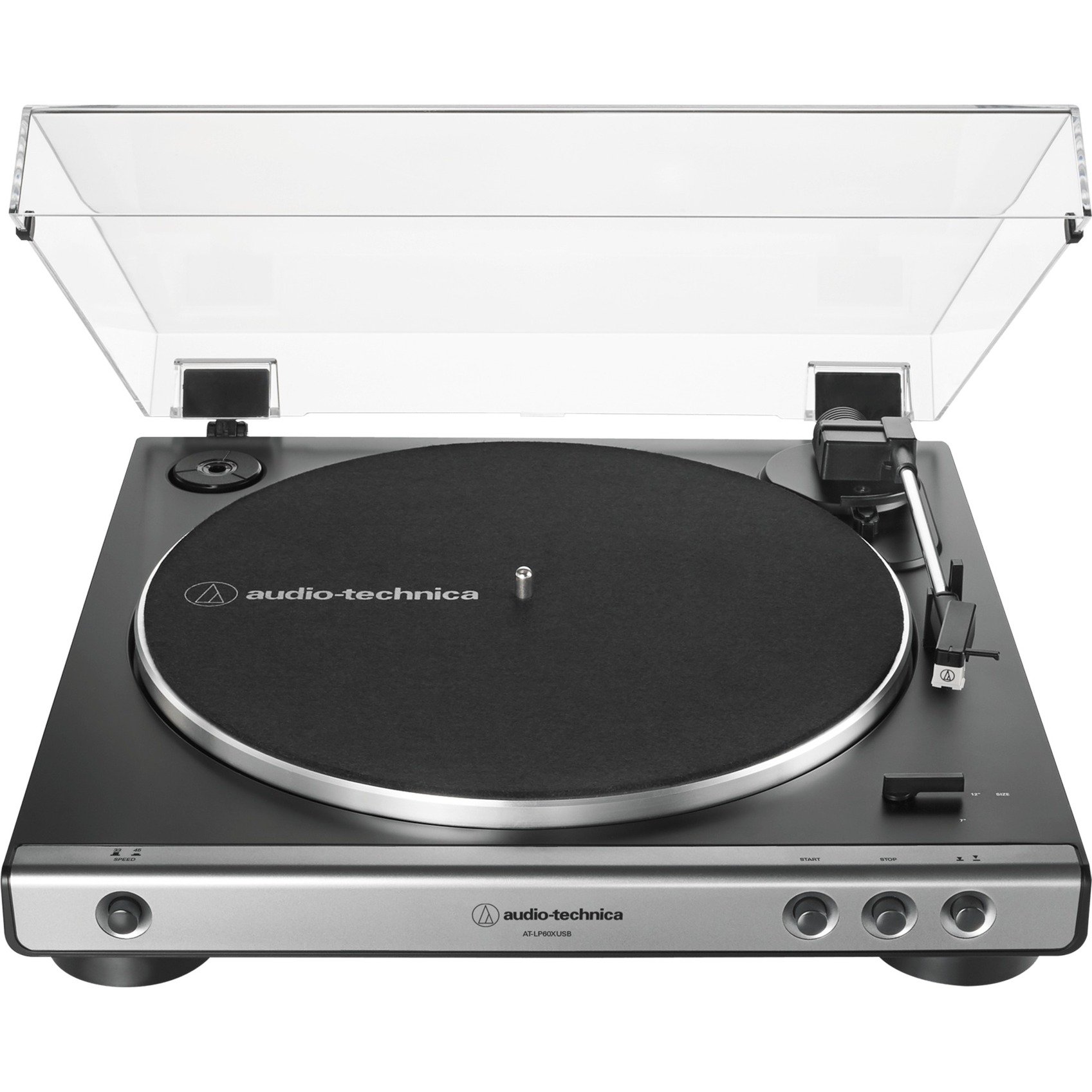 Audio-Technica AT-LP60XUSBGM, Plattenspieler | 04961310147242 Audio-Technica AT-LP60XUSBGM, Plattenspieler | 04961310147242