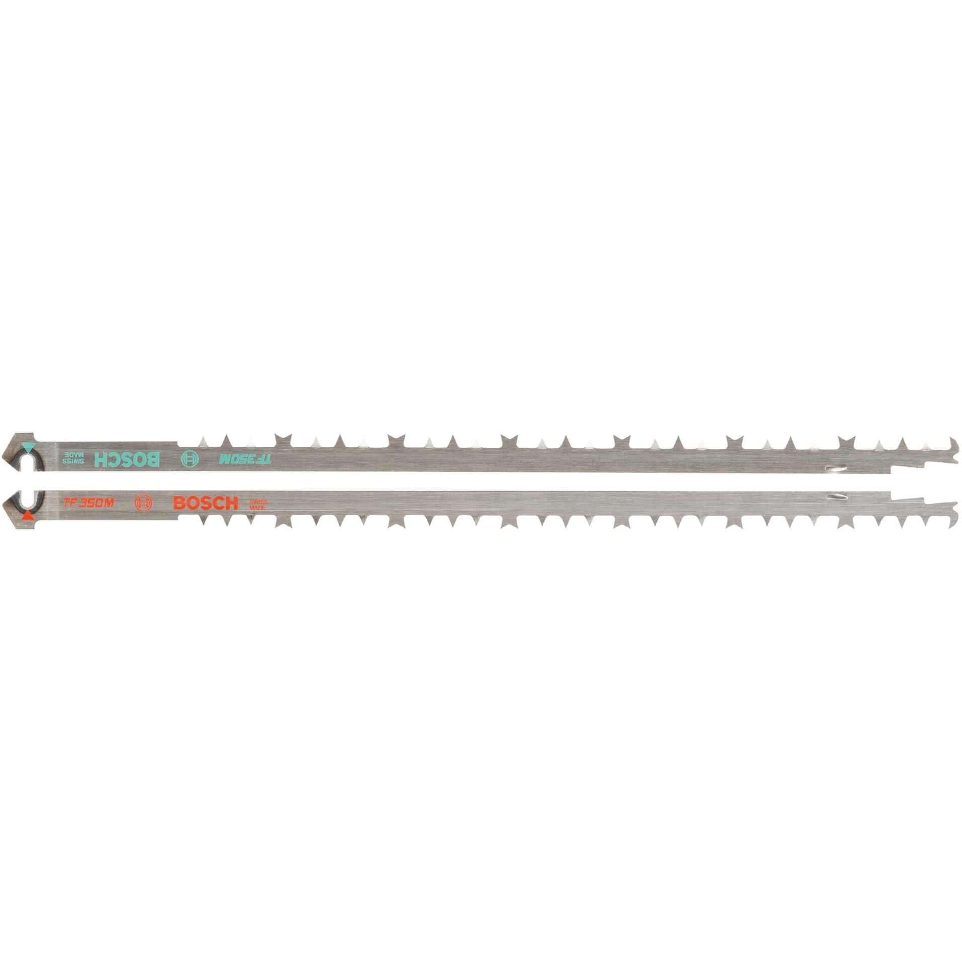 PRO Wood HM-Sägeblatt TF 350 M, 2-teilig