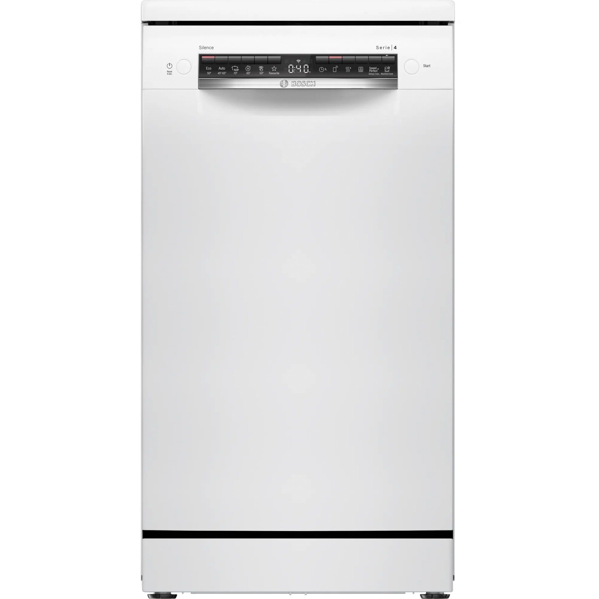 SPS4HKW49E Serie 4, Spülmaschine