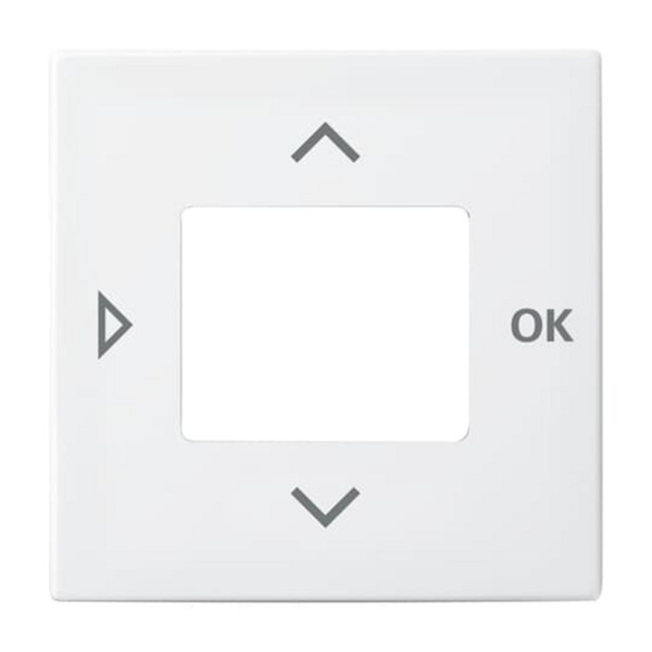 Zentralscheibe für Komfort-Timer und Standard-Timer, Zentralplatte