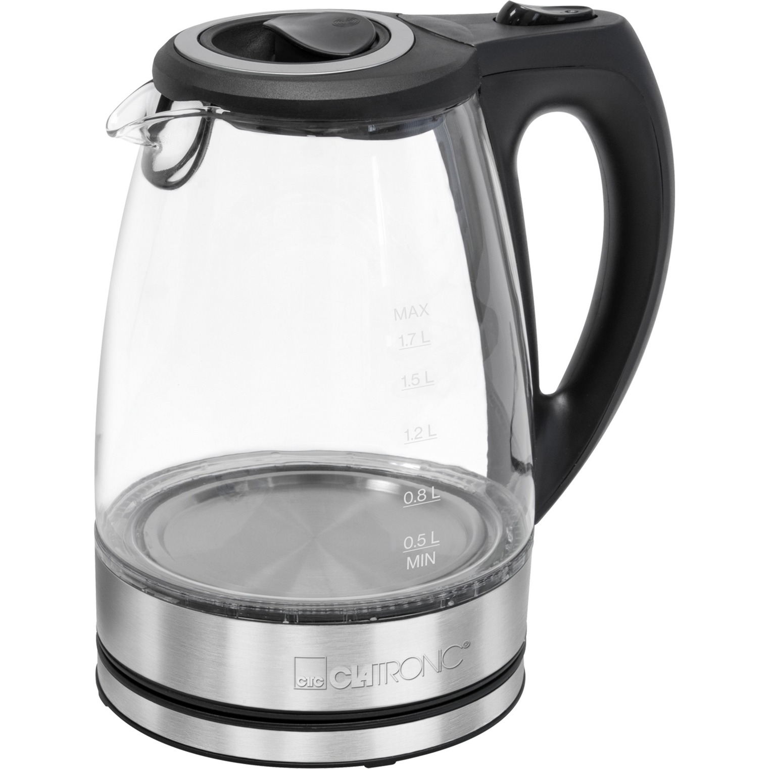 Clatronic Glas-Wasserkocher WKS 3744 G | 04006160639353 Clatronic Glas-Wasserkocher WKS 3744 G | 04006160639353