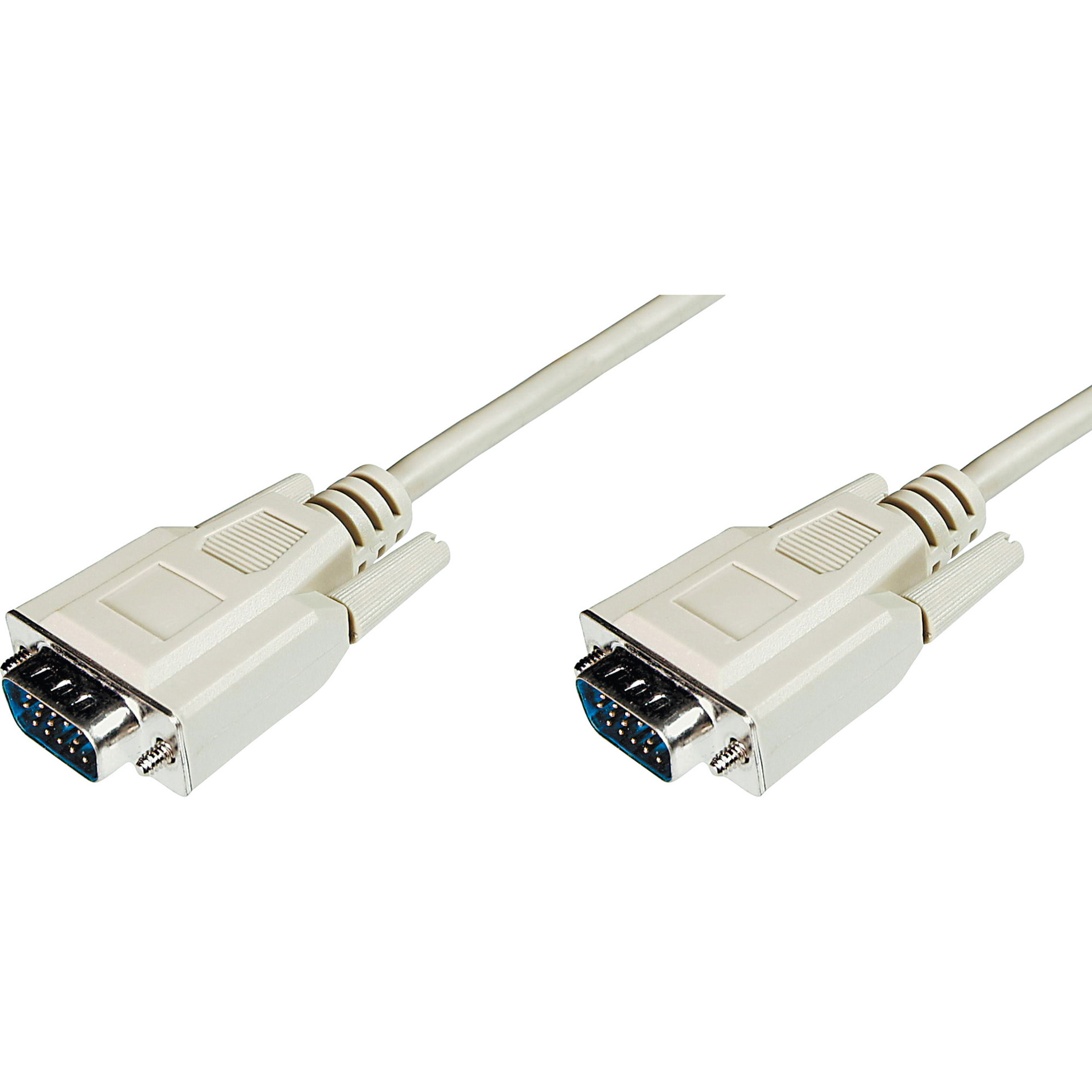 VGA-Monitor-Anschlusskabel, VGA-Stecker > VGA-Stecker