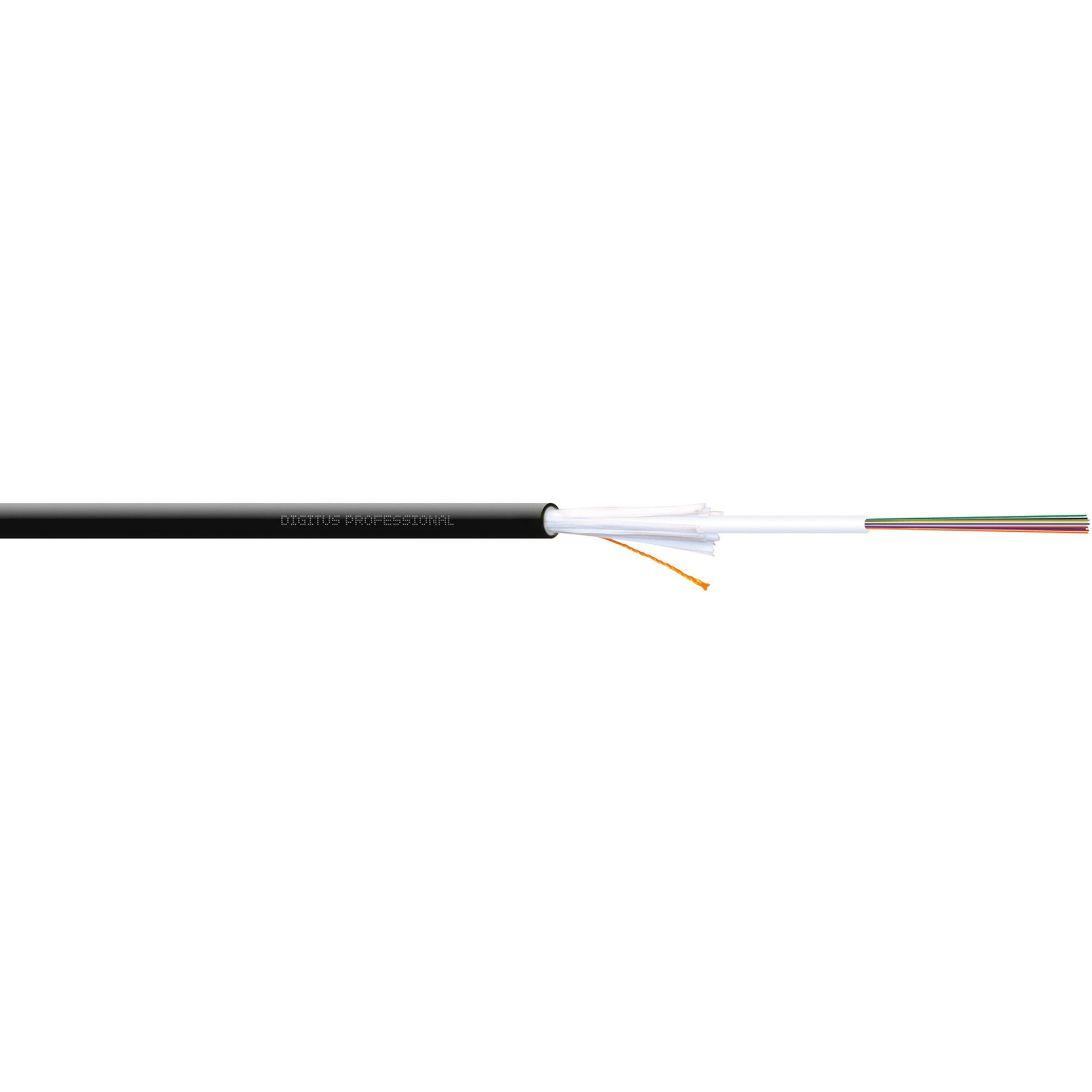 Verlegekabel A/I-DQ(ZN)BH 50/125µ OM4 12F Dca