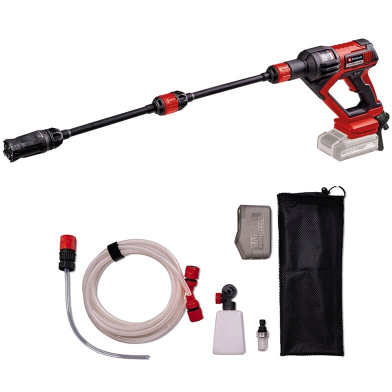 Power X-Change Akku-Druckreinigerpistole HYPRESSO 18/24-1, 18Volt