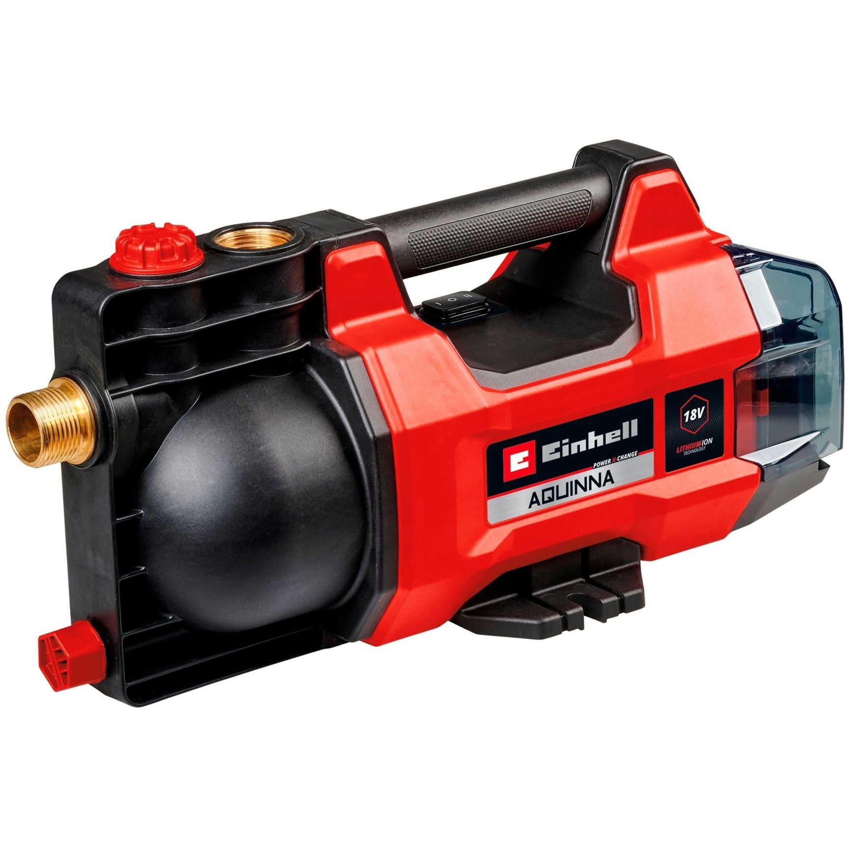 Power X-Change Akku-Gartenpumpe AQUINNA 18/28, 18Volt