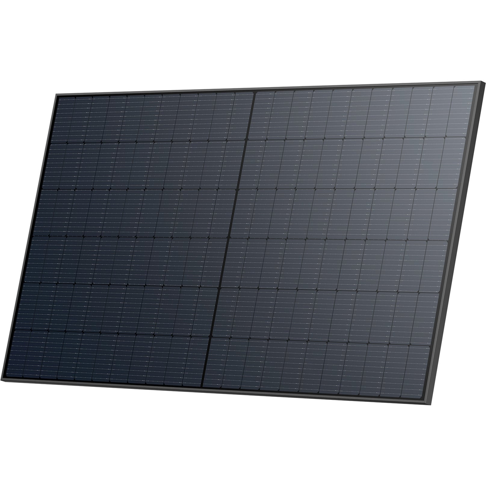 520W Starres Solarpanel, 0%