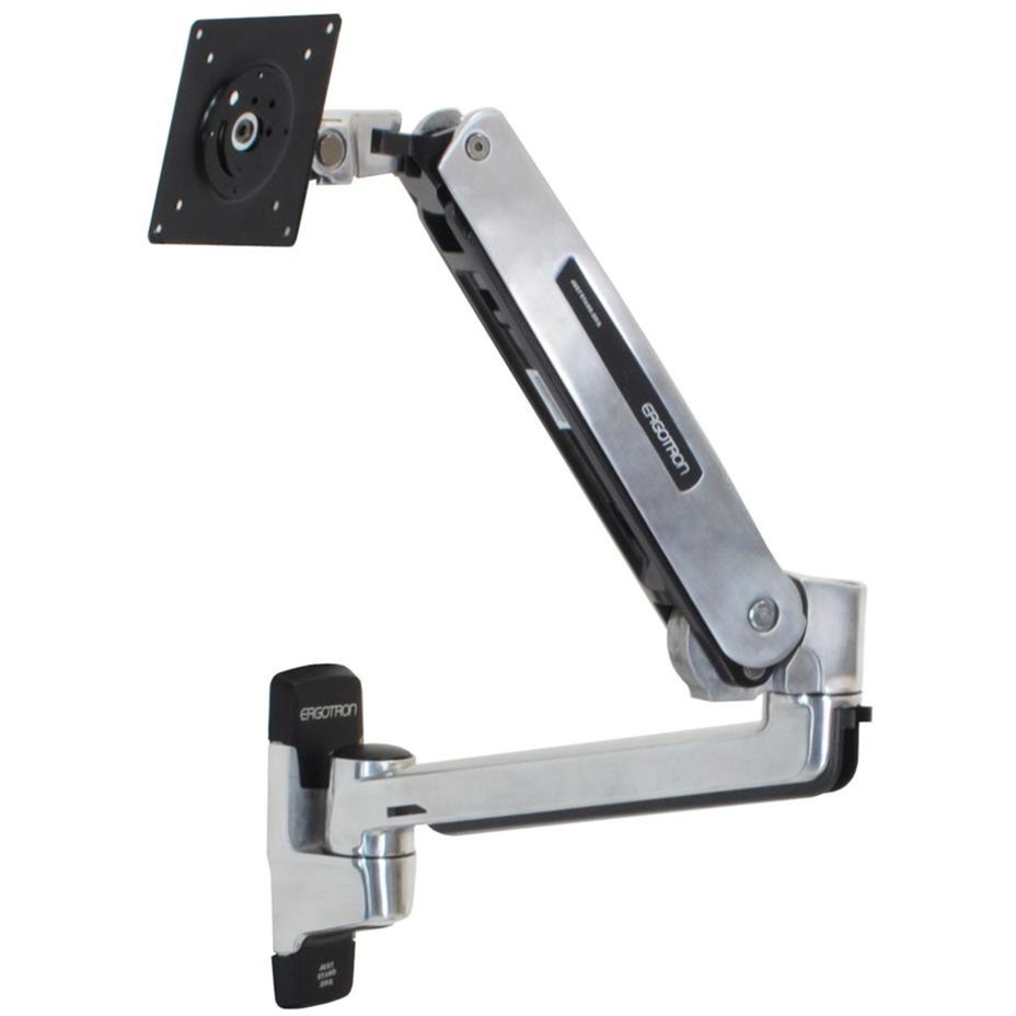 Ergotron LX Steh-Sitz Monitor Arm, Monitorhalterung | 00698833028492 Ergotron LX Steh-Sitz Monitor Arm, Monitorhalterung | 00698833028492