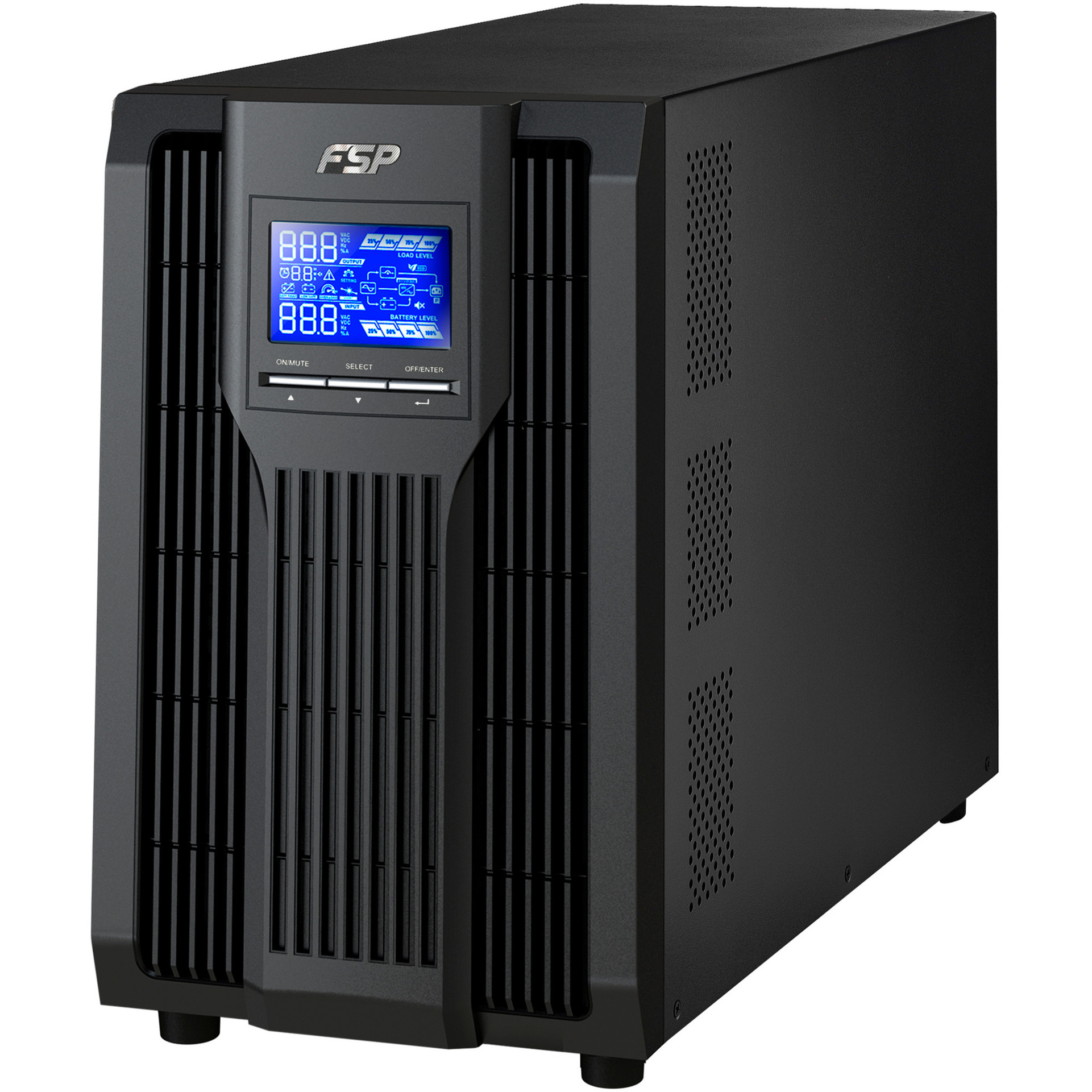 Champ Tower 3K, USV