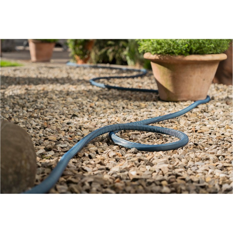 Tubo Giardino Gardena Liano Xtreme 3/4" 25m - Tessuto Resistente Per Interni - Foto 7