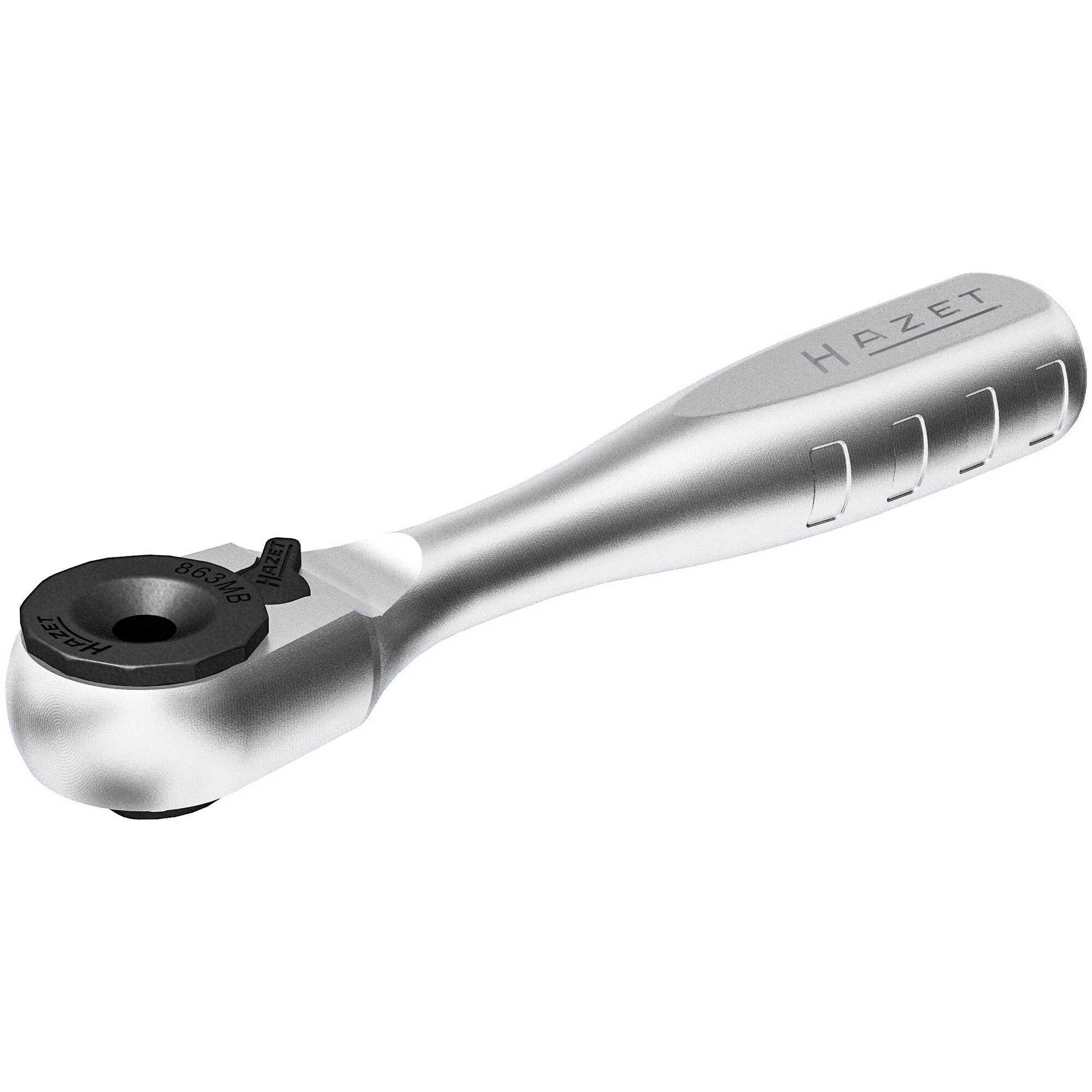 Hazet Bit-Umschaltknarre Vollstahl 863MB, 1/4″ | 04000896212187 Hazet Bit-Umschaltknarre Vollstahl 863MB, 1/4″ | 04000896212187