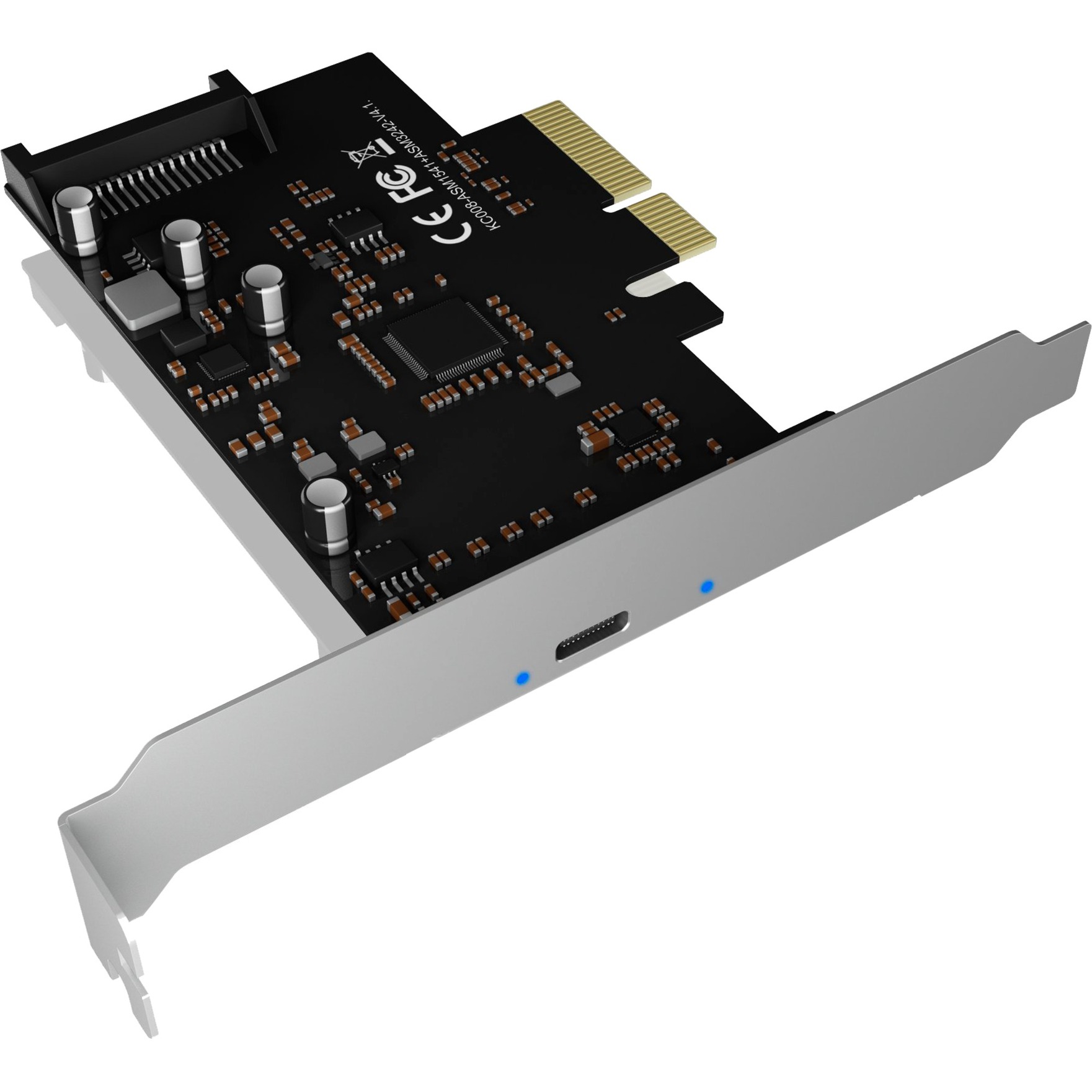 Icy Box IB-PCI1901-C32, USB-Controller | 04250078170853 Icy Box IB-PCI1901-C32, USB-Controller | 04250078170853