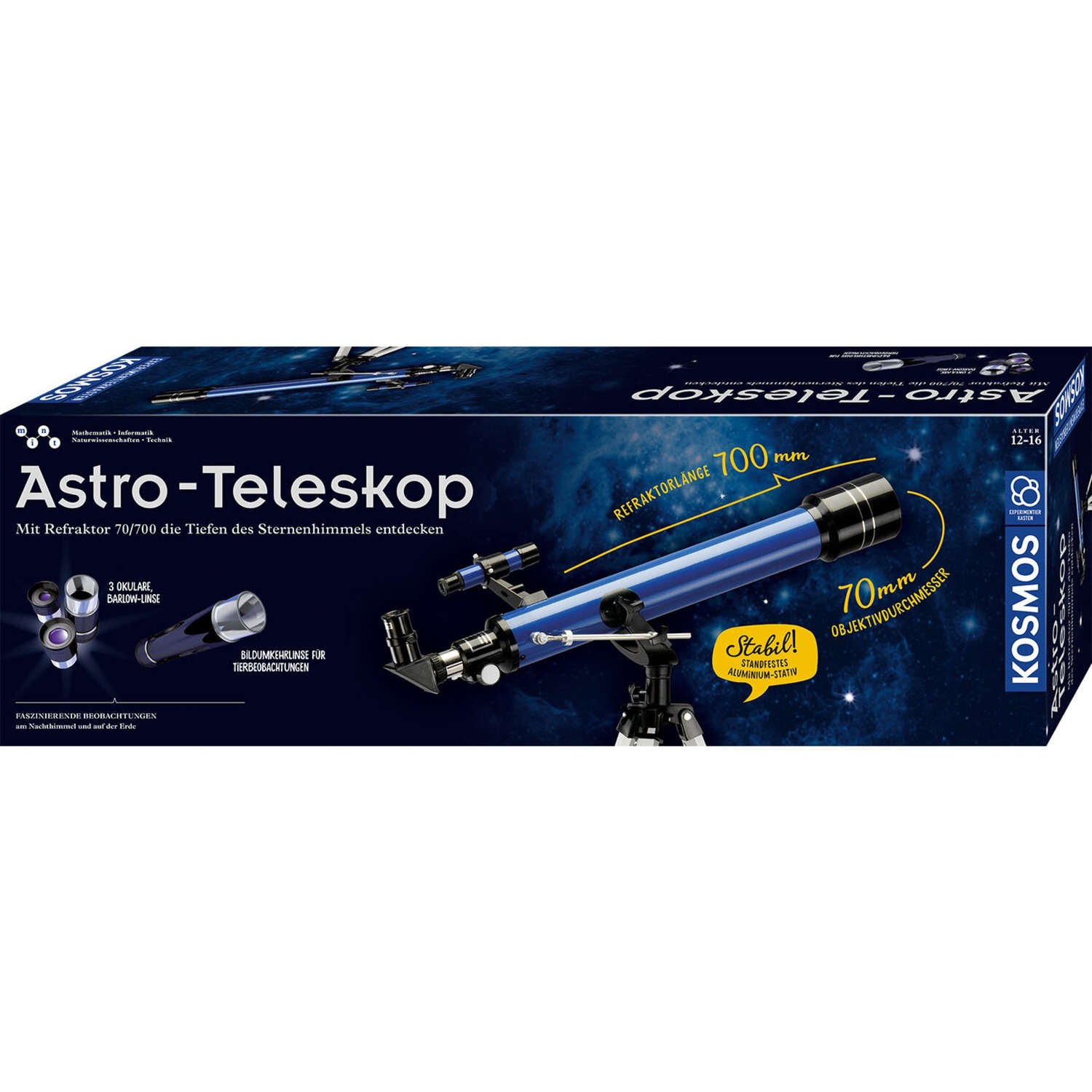 Kosmos Astro-Teleskop | 04002051675158 Kosmos Astro-Teleskop | 04002051675158
