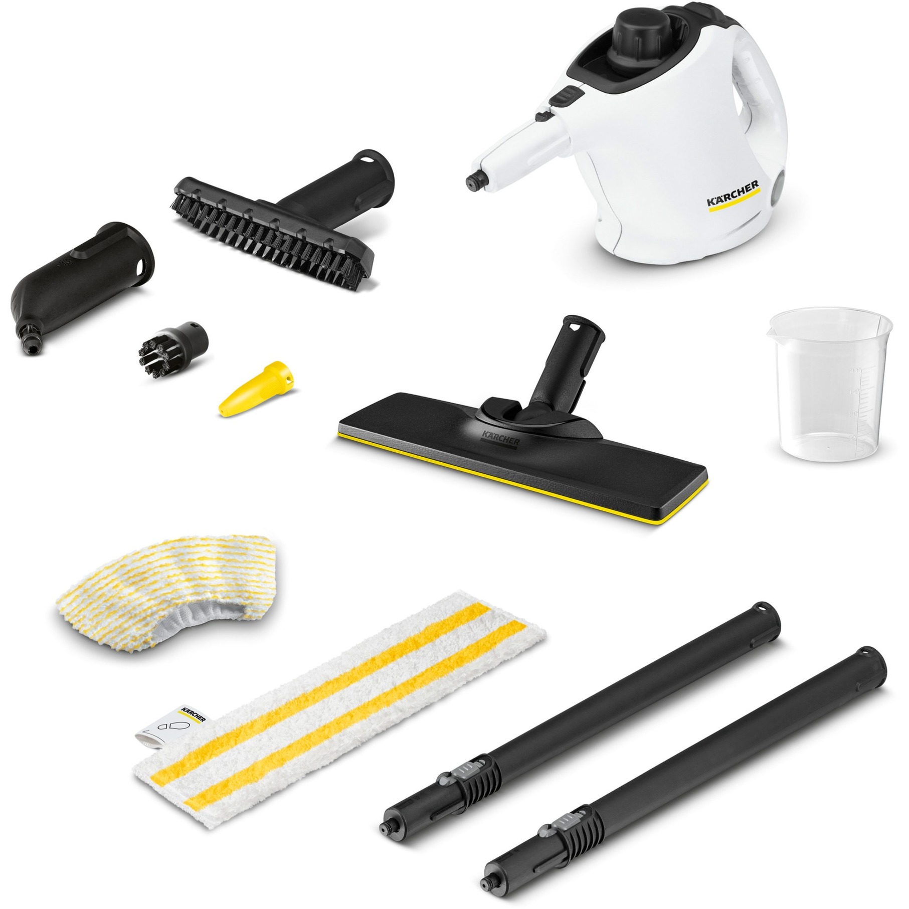 Karcher Dampfreiniger SC 1 EasyFix | 04054278975733 Karcher Dampfreiniger SC 1 EasyFix | 04054278975733