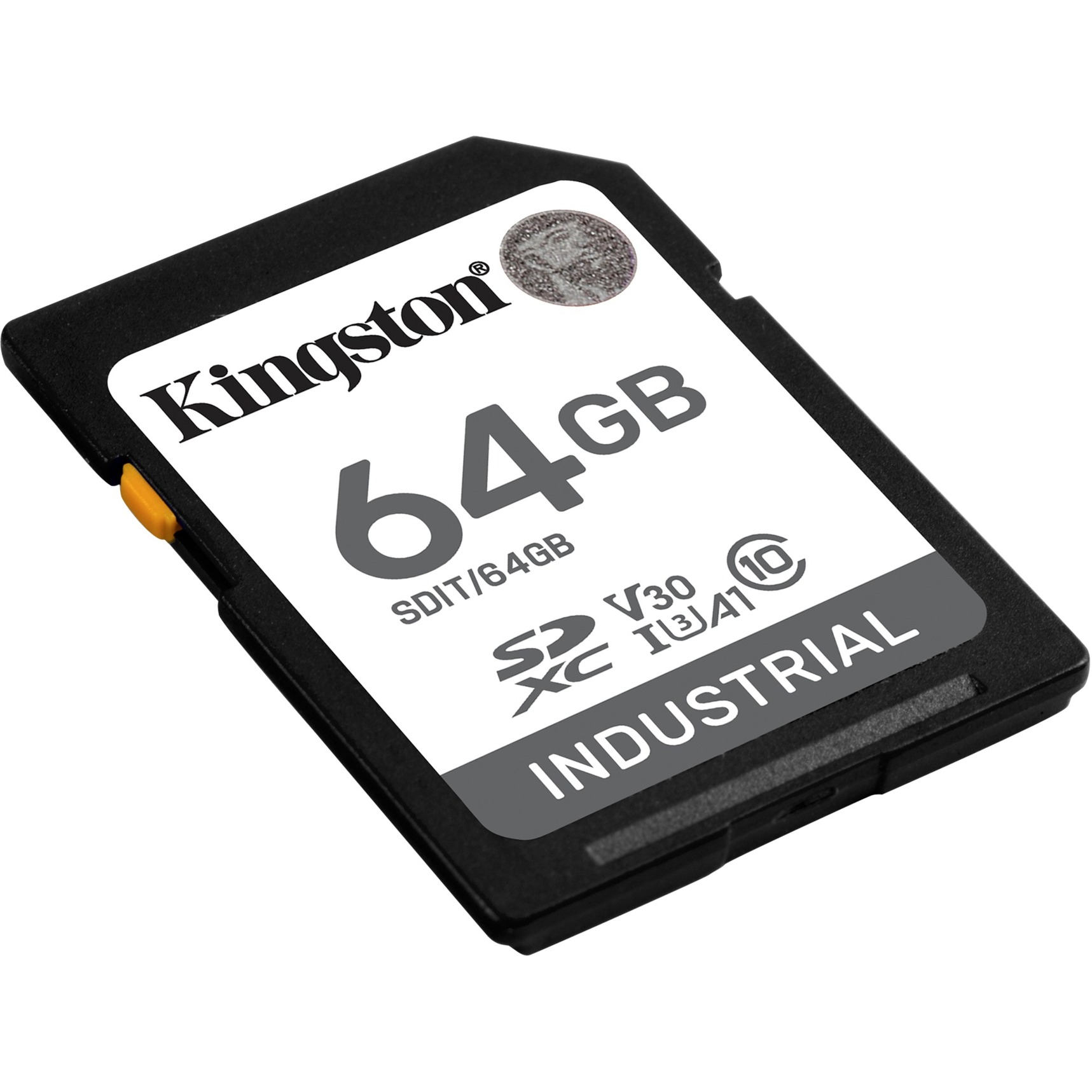 Kingston Industrial 64 GB SDXC, Speicherkarte | 00740617335453 Kingston Industrial 64 GB SDXC, Speicherkarte | 00740617335453
