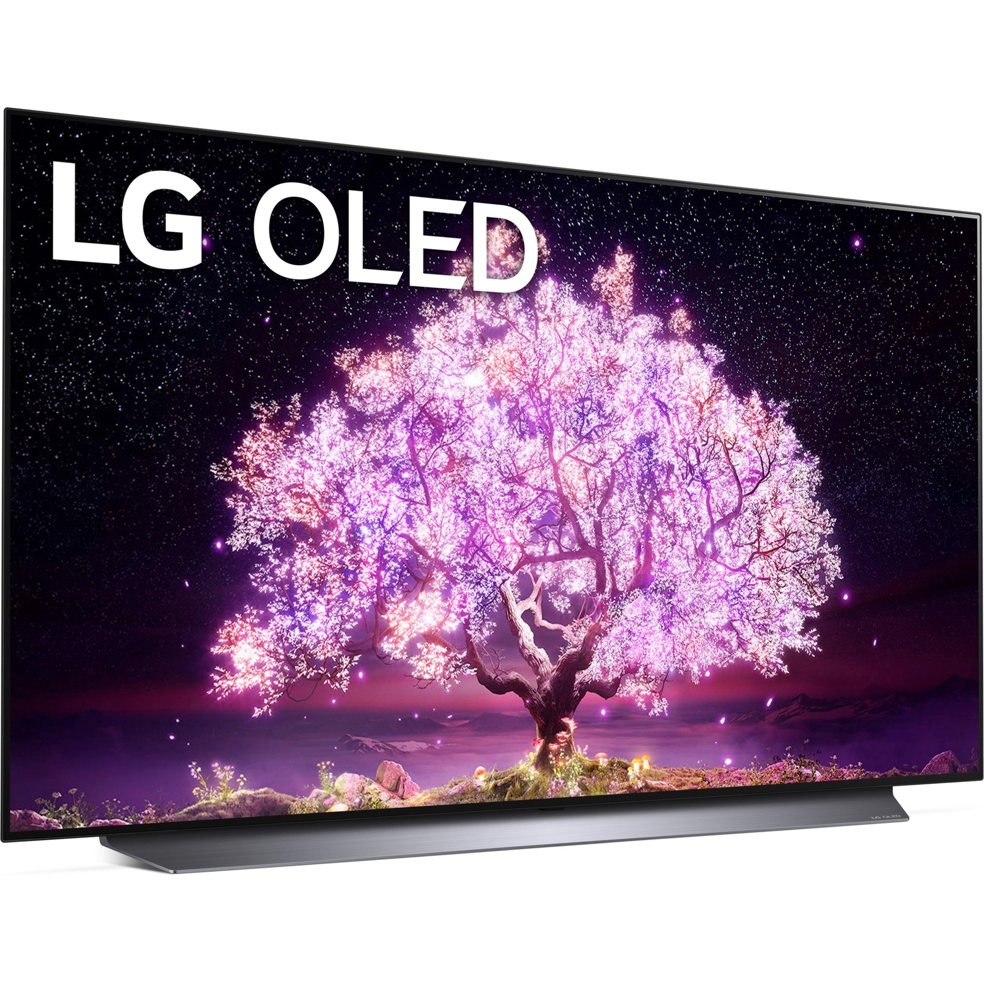 LG OLED48C17, OLED-Fernseher | 08806091201881
