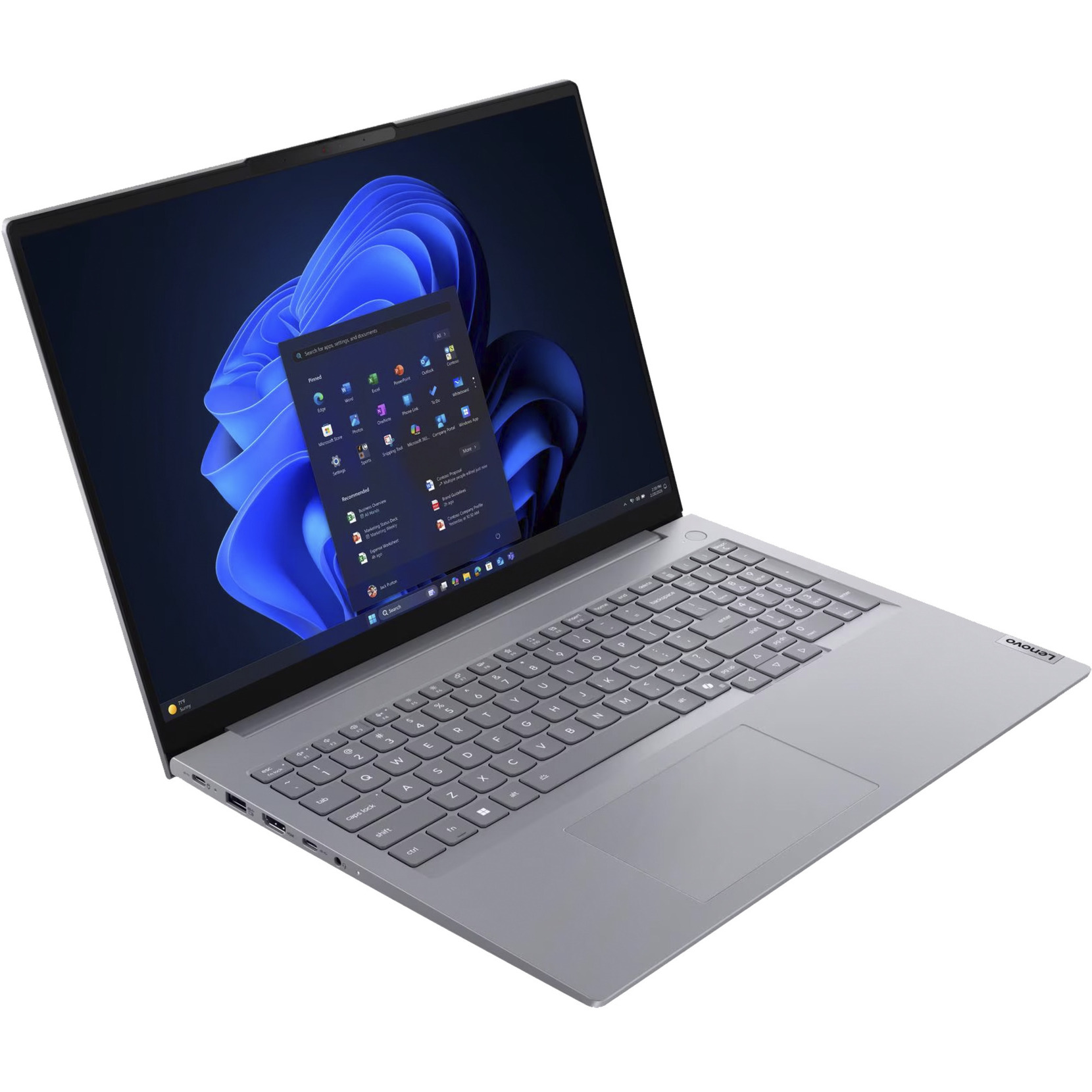 ThinkBook 16 G9 (21UT004EGE), Notebook