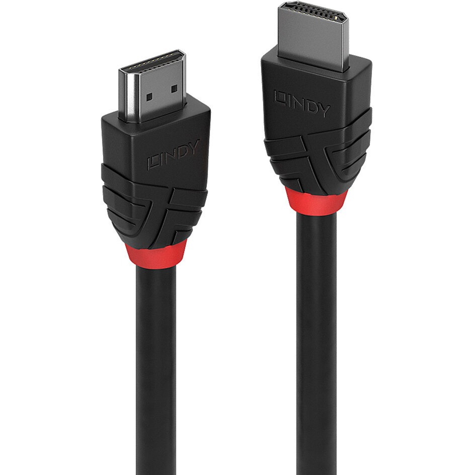 Lindy Standard HDMI Kabel 8K 60Hz, Black Line | 04002888367714 Lindy Standard HDMI Kabel 8K 60Hz, Black Line | 04002888367714