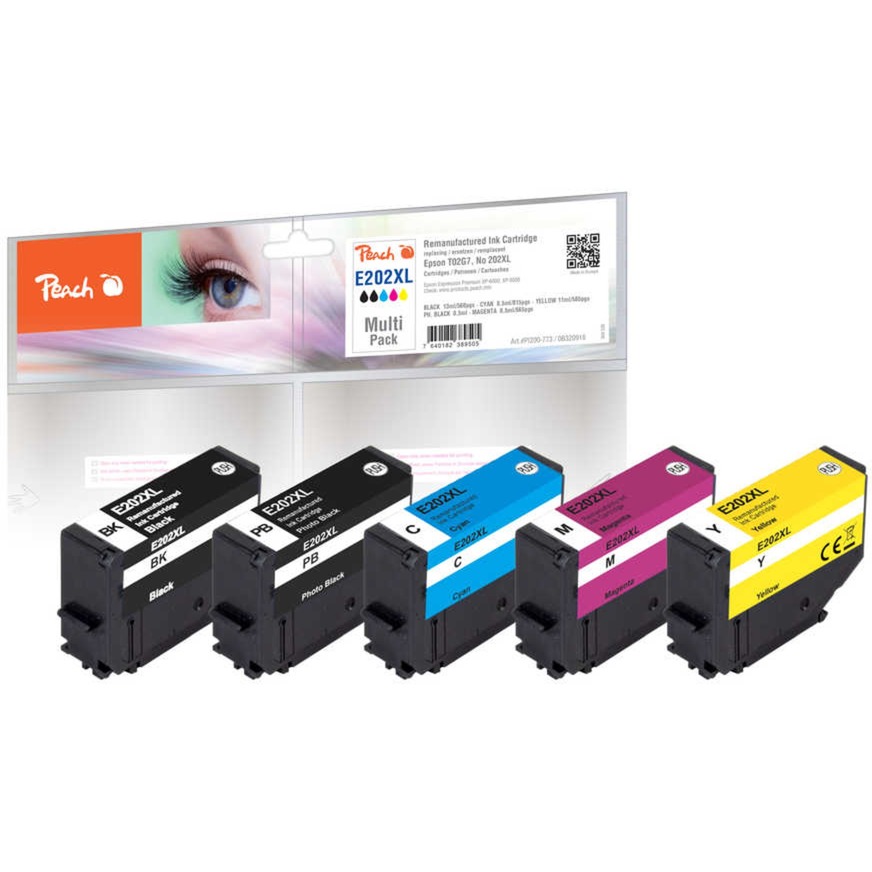 Tinte Spar Pack PI200-773