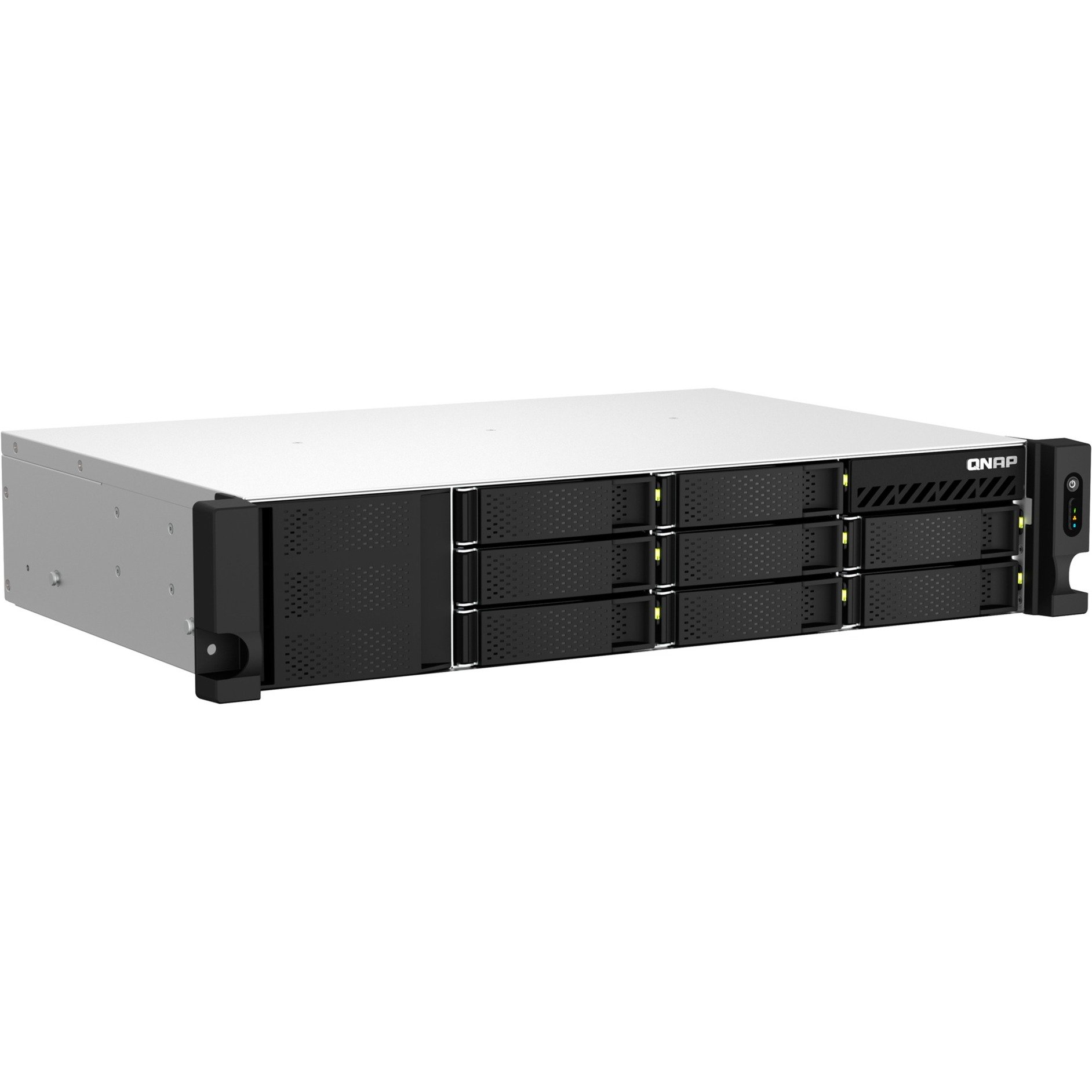 QNAP TS-864eU-RP-4G, NAS | 04711103081068 QNAP TS-864eU-RP-4G, NAS | 04711103081068