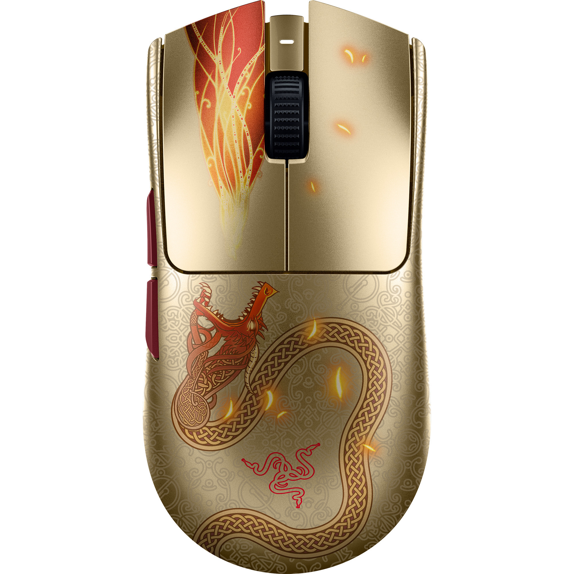 Viper V3 Pro - Counter-Strike 2 Edition, Gaming-Maus