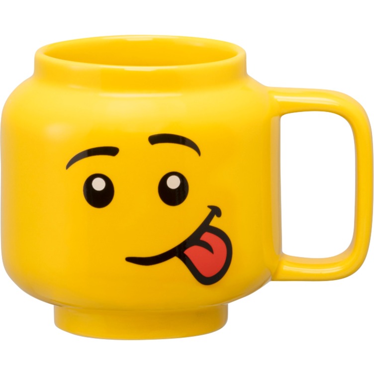 Room Copenhagen LEGO Keramiktasse Silly, klein | 05711938247713 Room Copenhagen LEGO Keramiktasse Silly, klein | 05711938247713