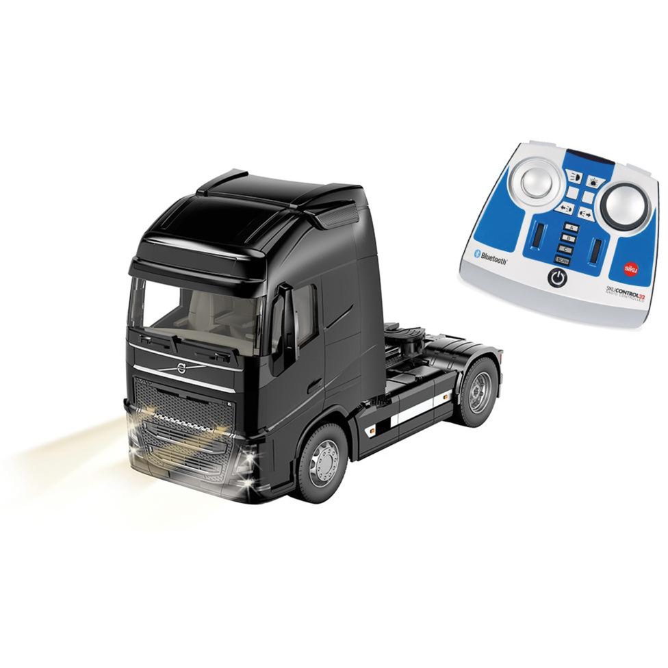 SIKU CONTROL32 Volvo FH16 4×2 mit Bluetooth App-Steuerung und Bluetooth-Fernsteuermodul, RC | 04006874067374 SIKU CONTROL32 Volvo FH16 4×2 mit Bluetooth App-Steuerung und Bluetooth-Fernsteuermodul, RC | 04006874067374