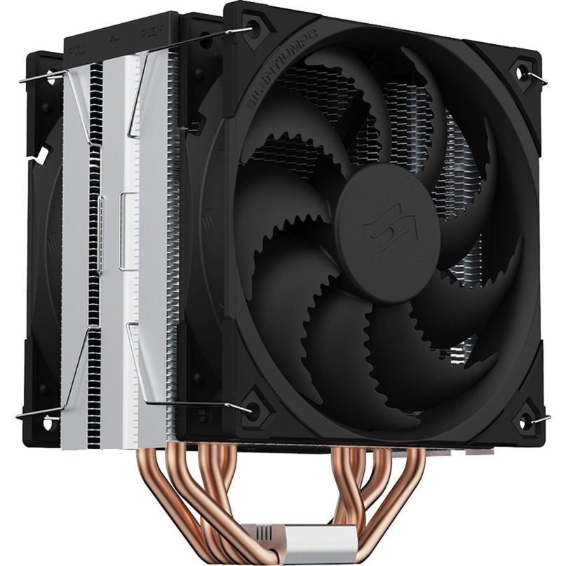 SilentiumPC Fera 5 Dual, CPU-Kühler | 05903018662886