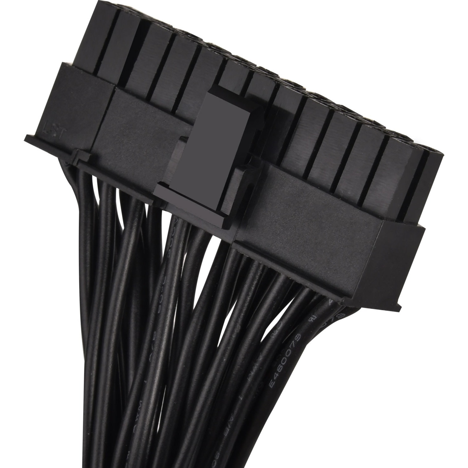 SilverStone SST-PP11 Netzteil-Adapterkabel – 8-polig EPS Zu 8-polig PCIe, Für Modulare Netzteile