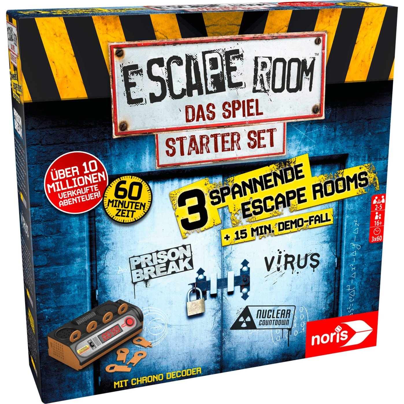 Simba Escape Room Das Spiel, Partyspiel | 04000826005698 Simba Escape Room Das Spiel, Partyspiel | 04000826005698